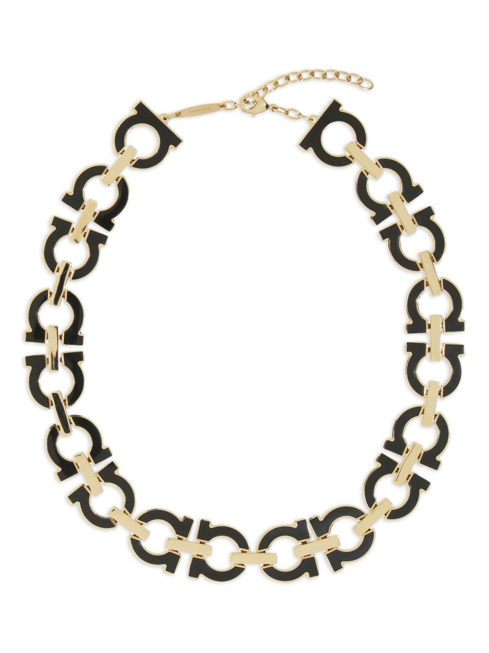 logo-link necklace - 1