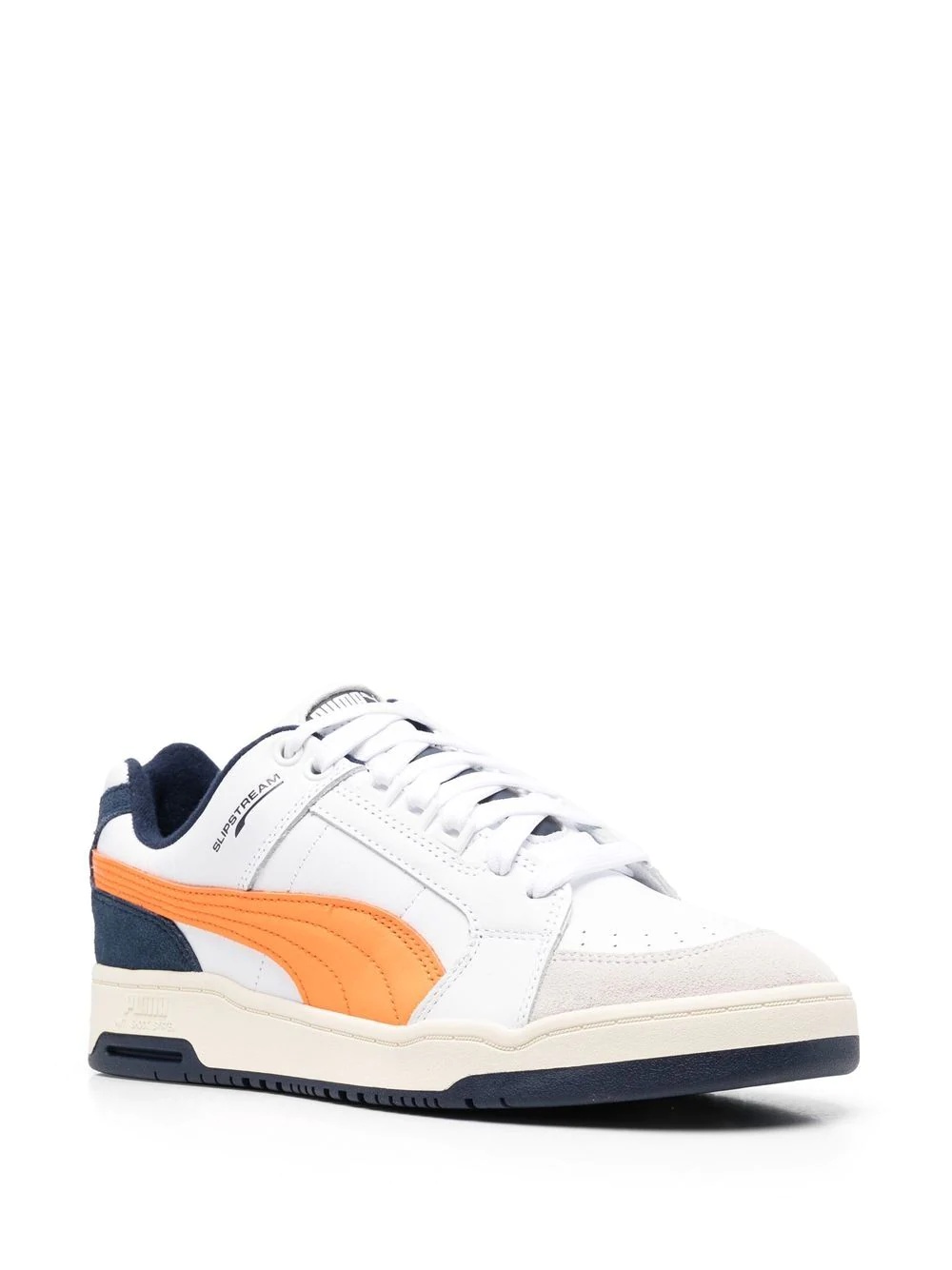 slipstream low-top retro sneakers - 2