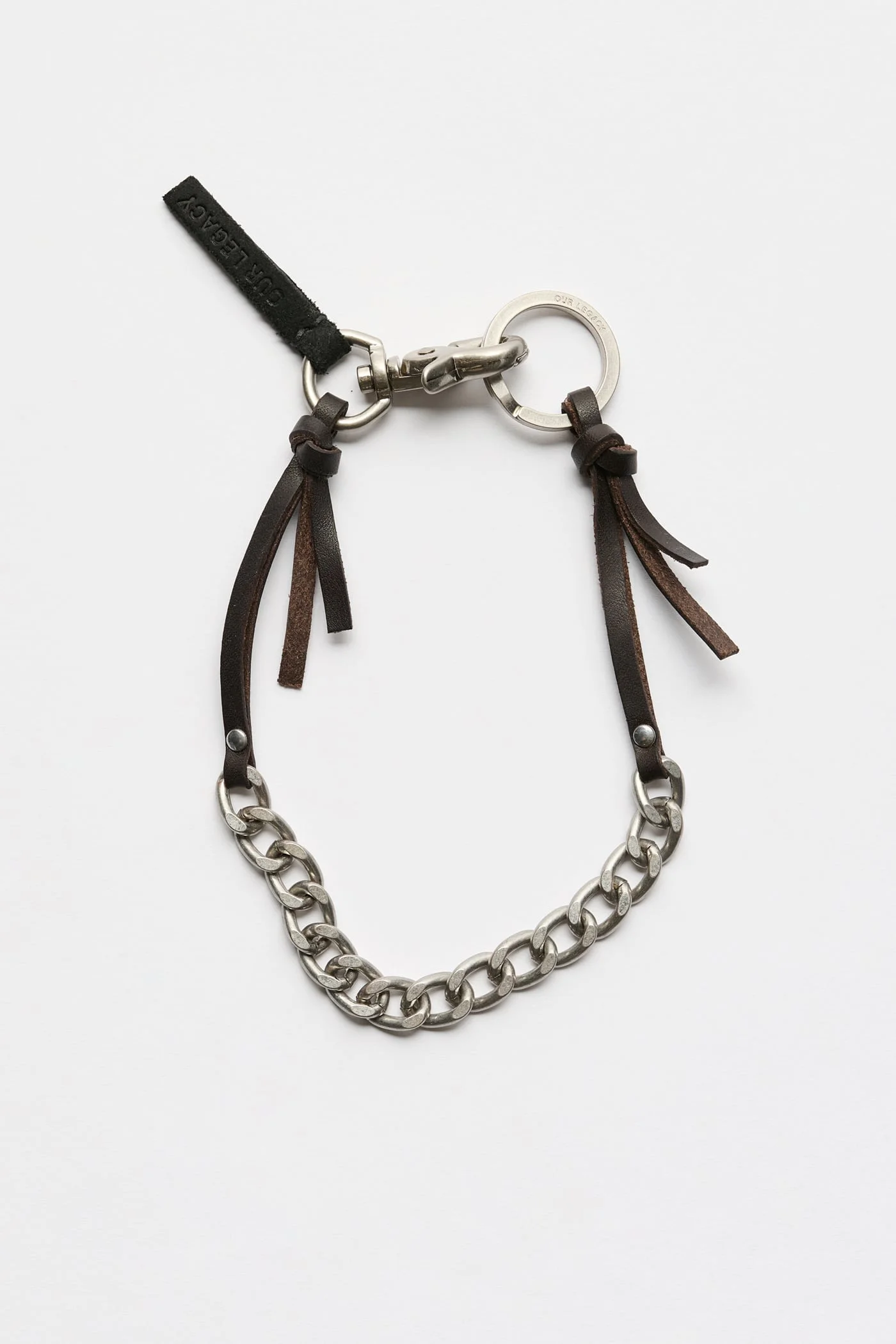 Mixture Ladon Oily Black Leather - 1