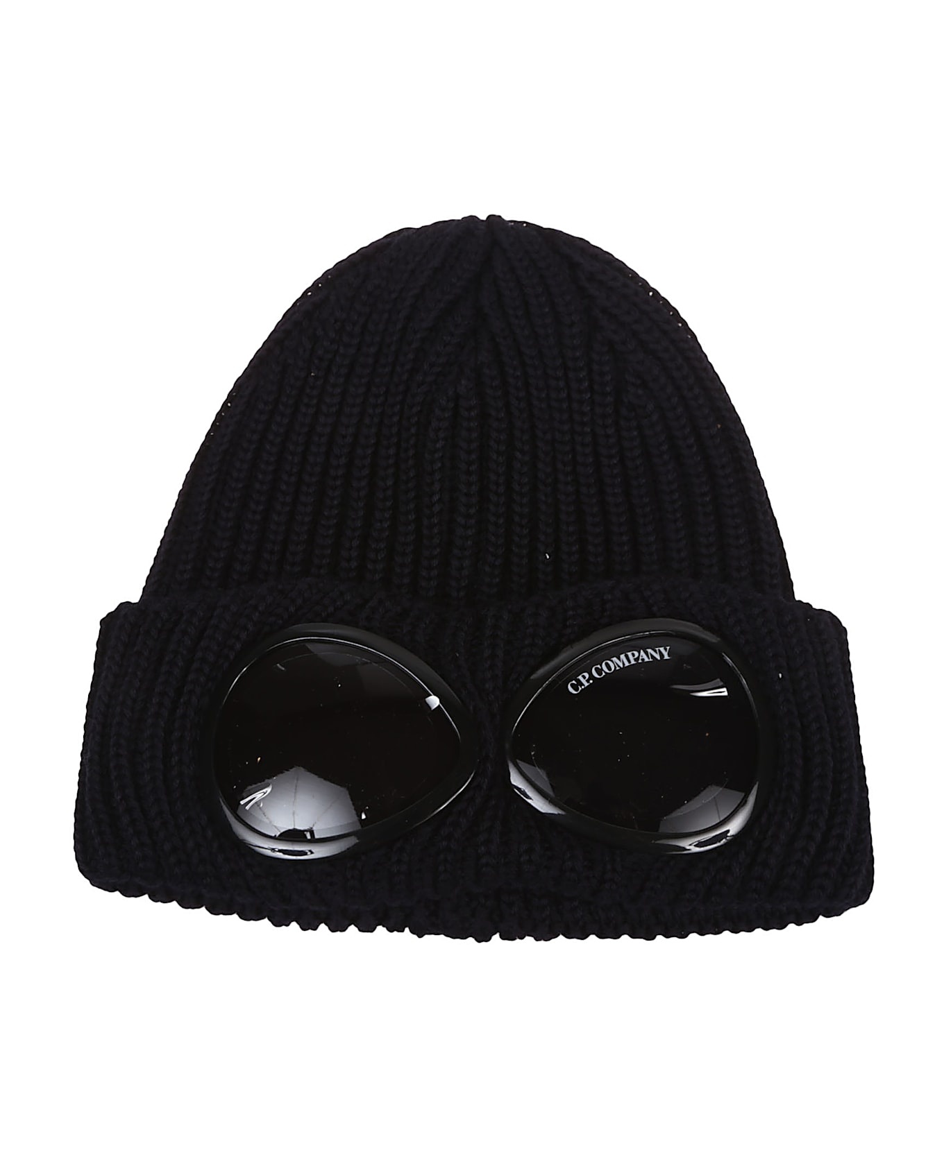 Goggle Beanie - 1