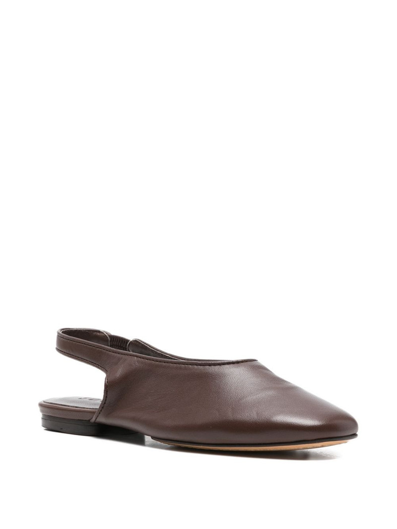 soeur Florence slingback ballet flats outlook