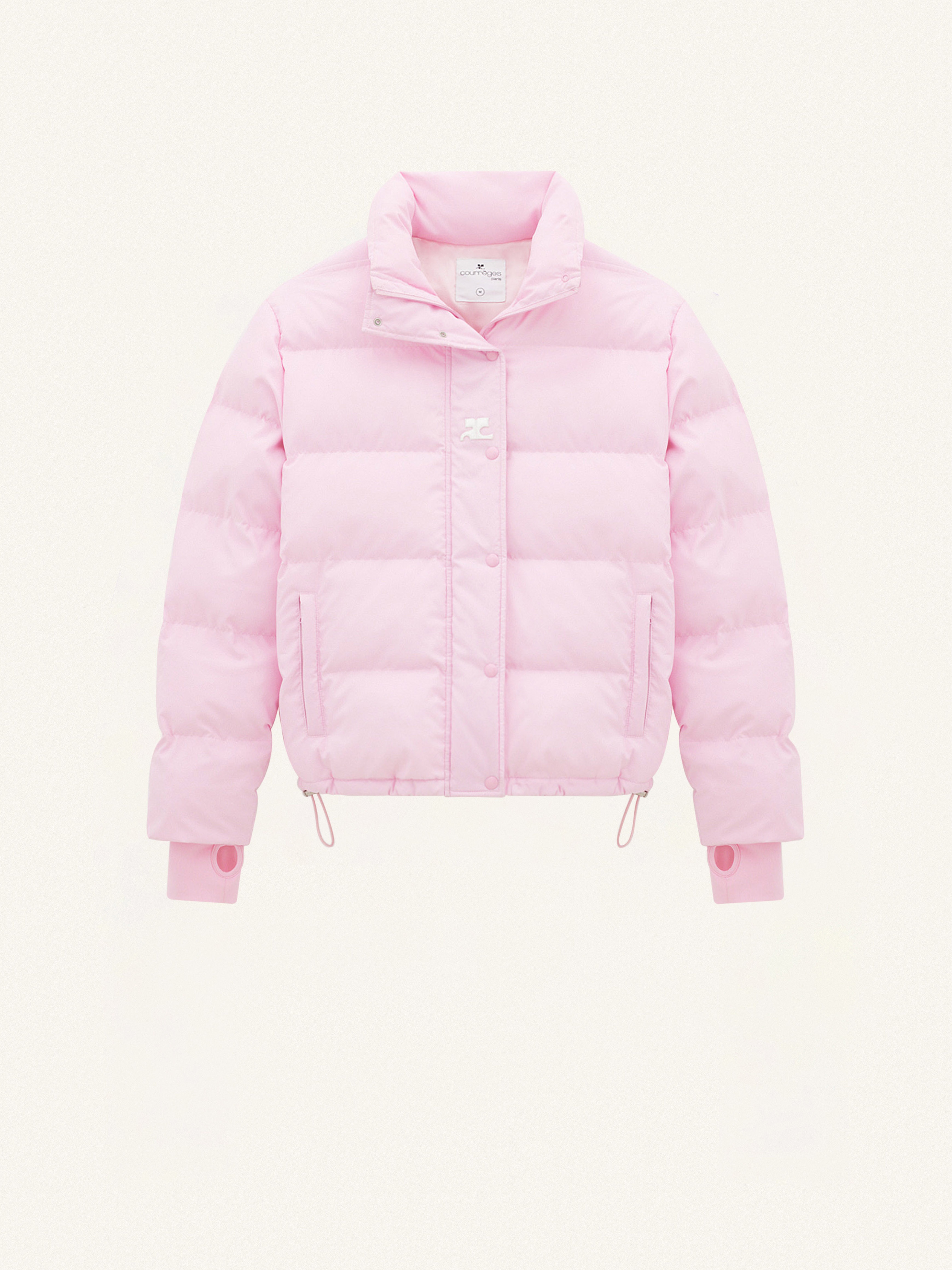 PUFFER JACKET AC NYLON - 1