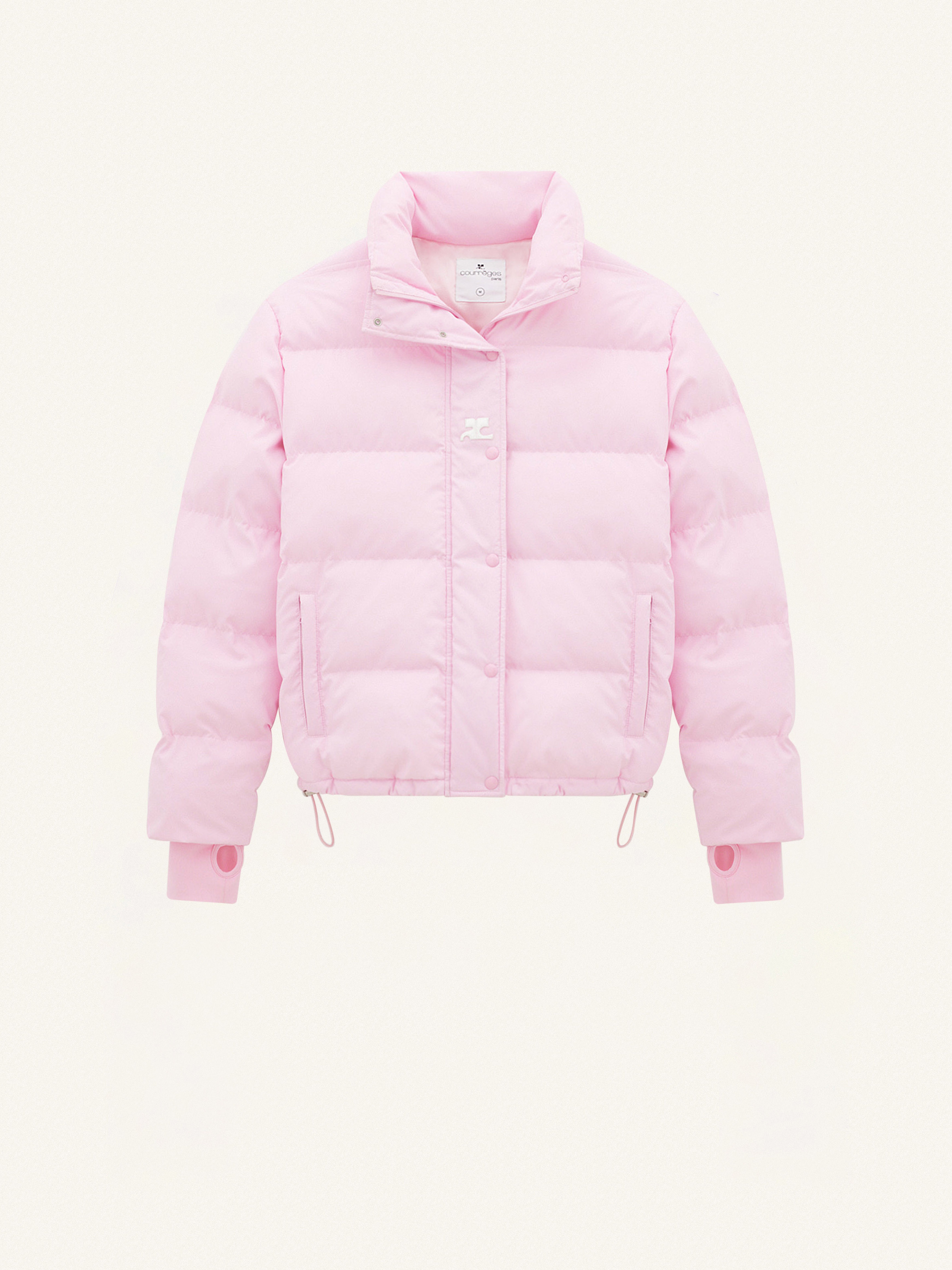 PUFFER JACKET AC NYLON - 1