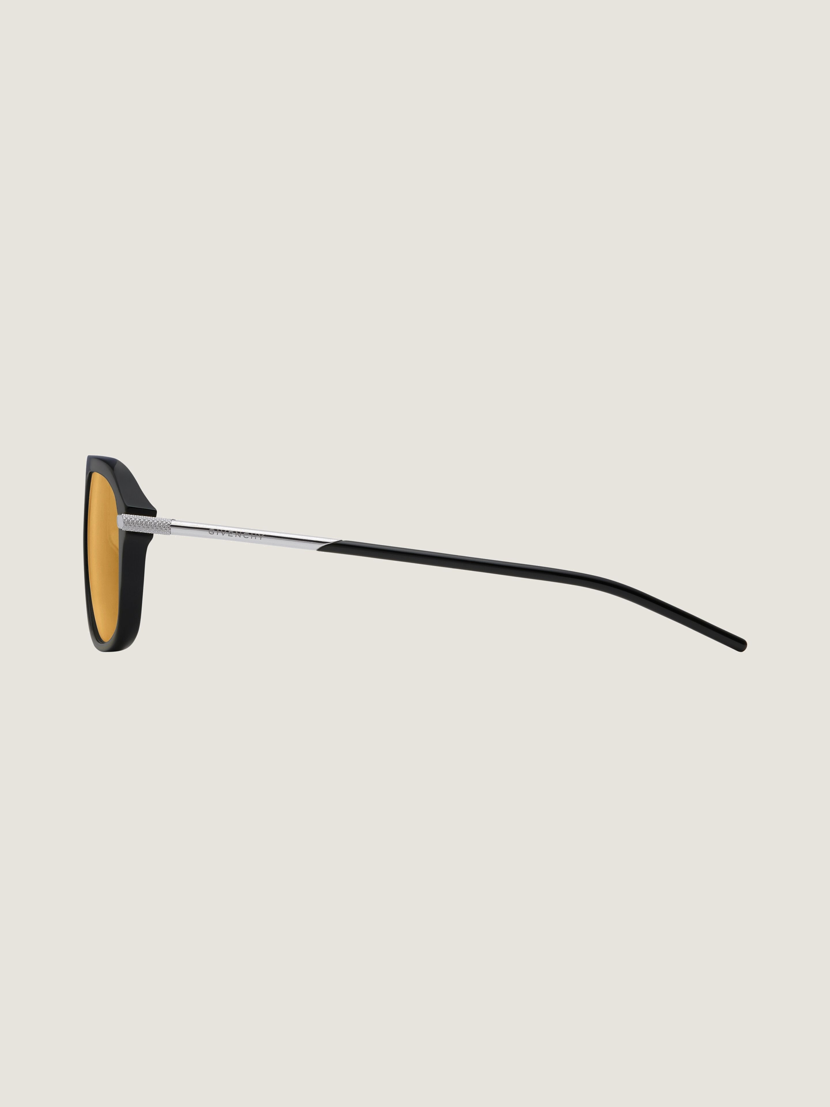 GV ONE SUNGLASSES IN ACETATE AND METAL - 3