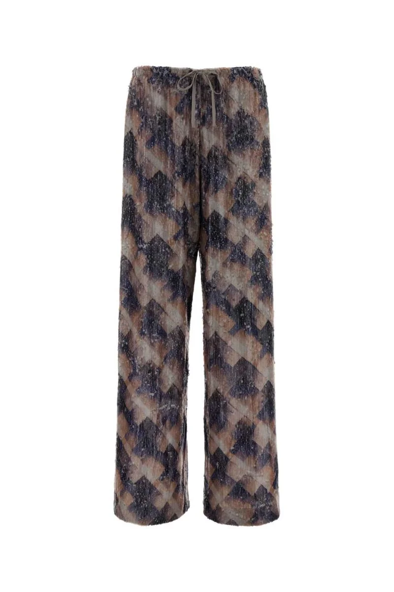 Dries Van Noten Pants - 1