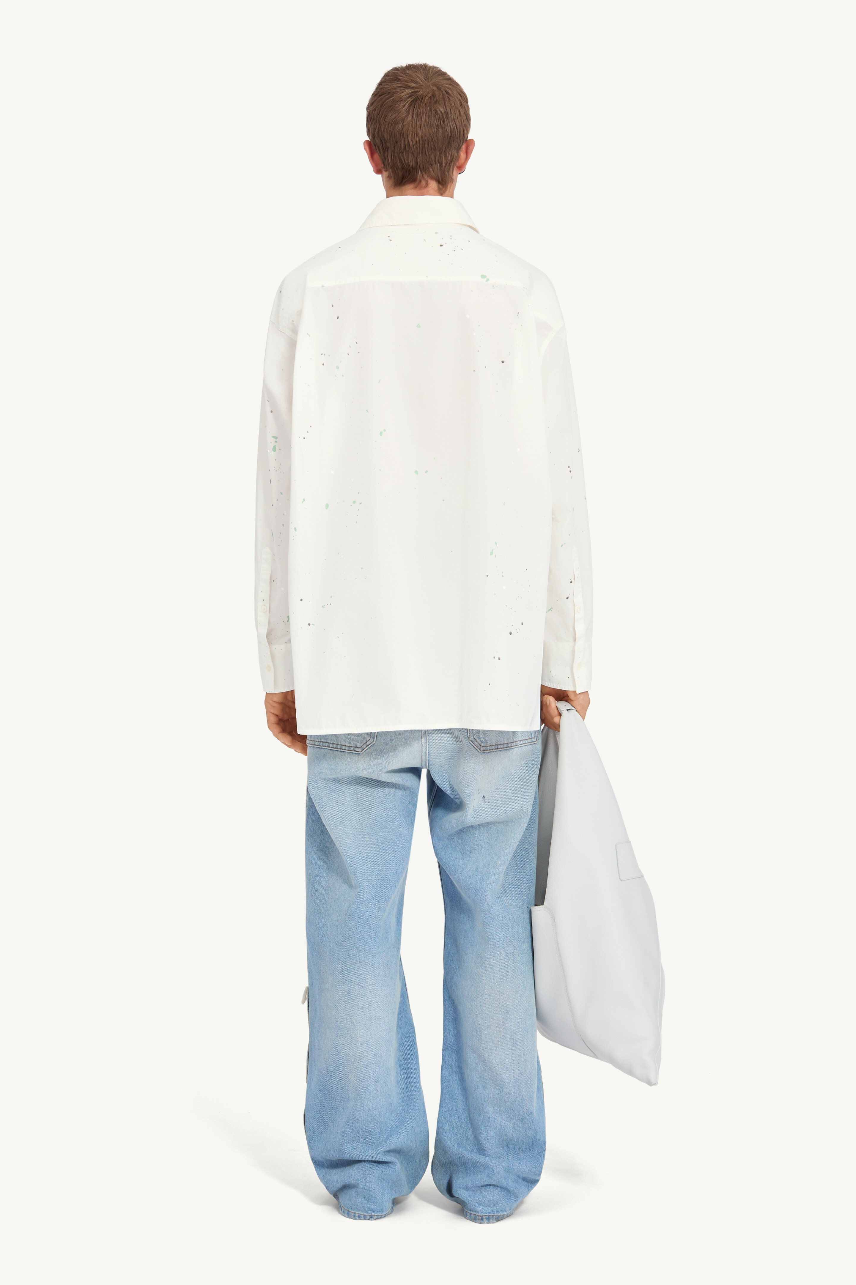 Paint Residue Shirt - 4