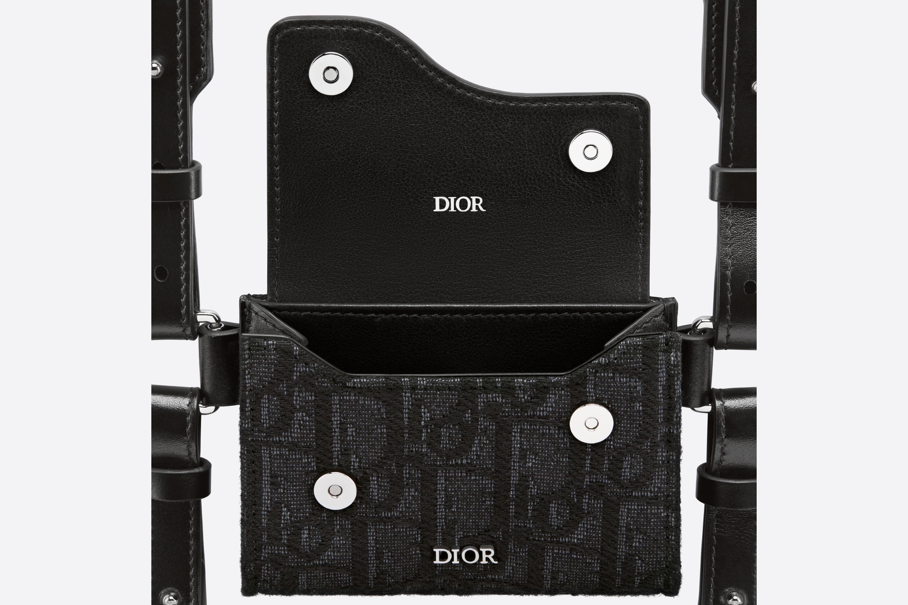 Dior Elite Messenger Pouch - 7