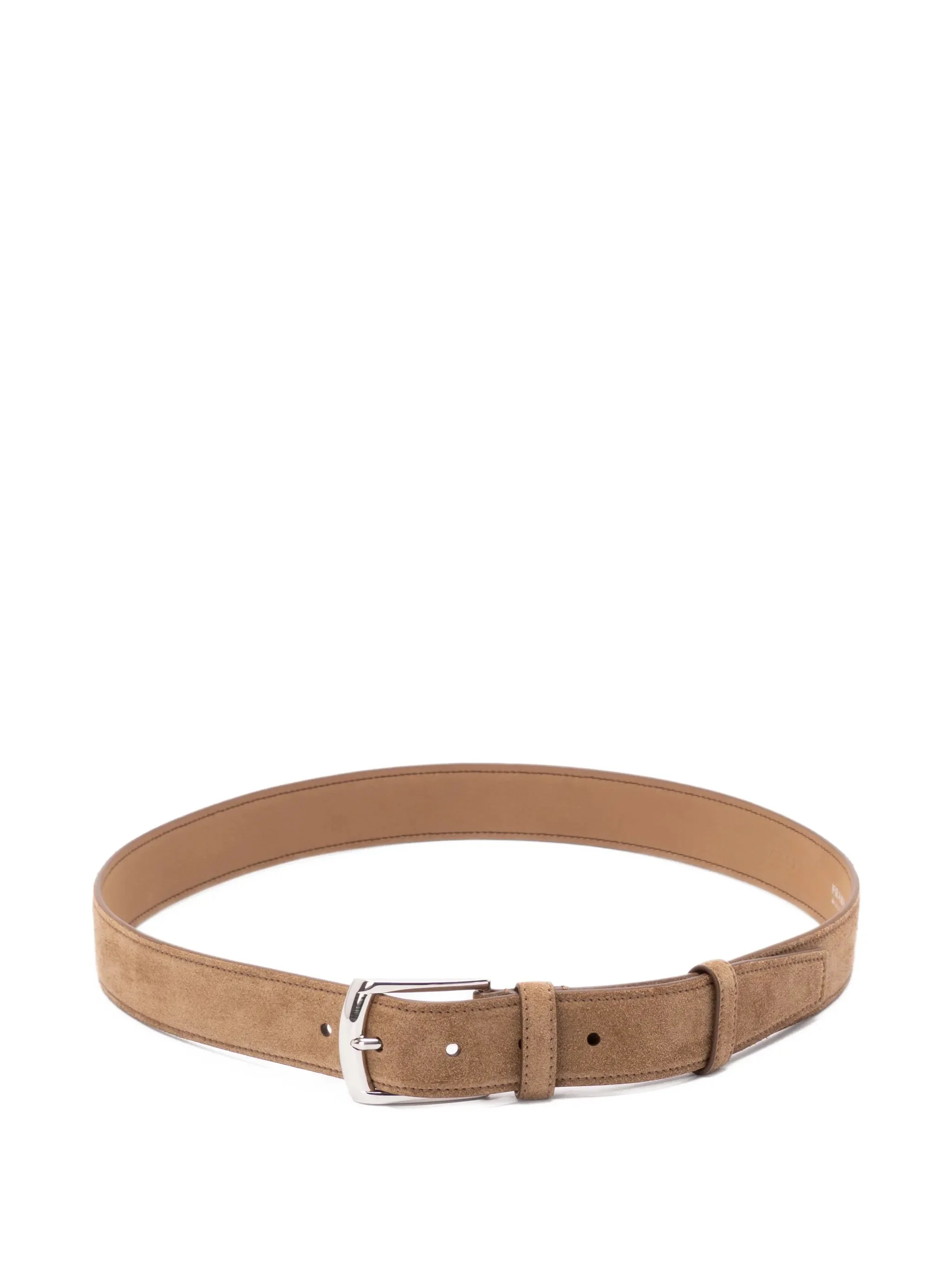 Prada Calf-suede Belt - 1