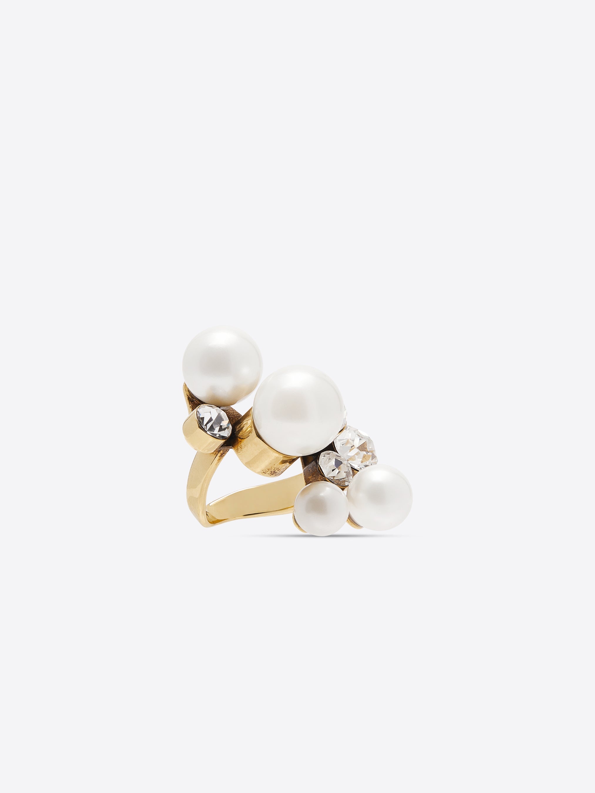 ORNAMENTED RING - 2