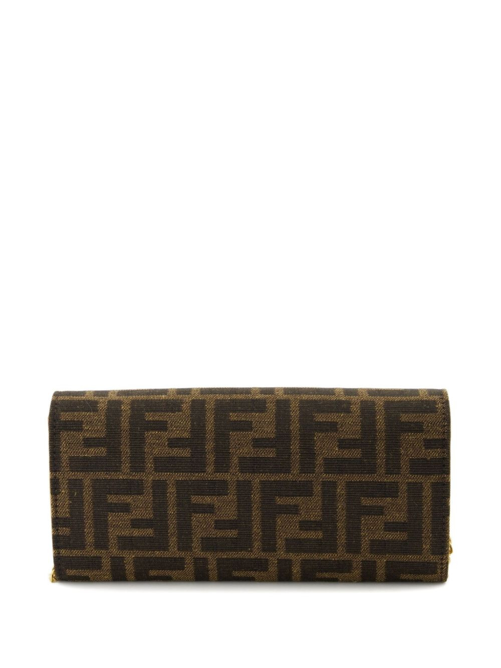 Continental FF-monogram cross body bag - 2