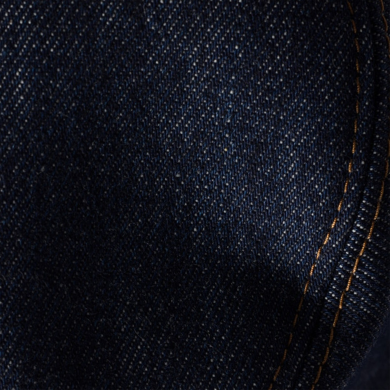 Miu Miu Denim bucket hat outlook