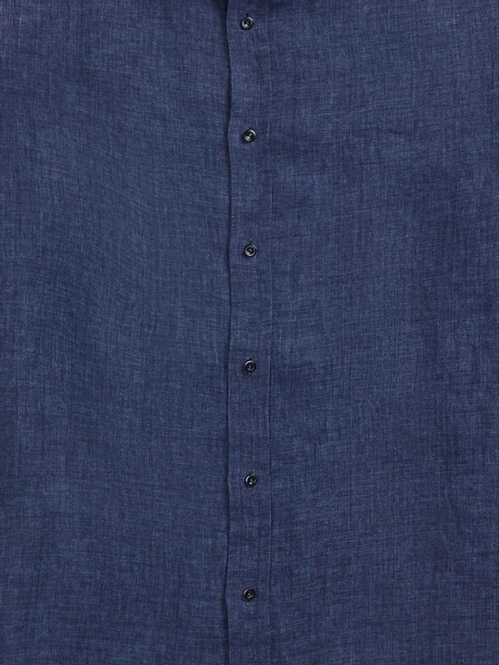 linen long-sleeve shirt - 2