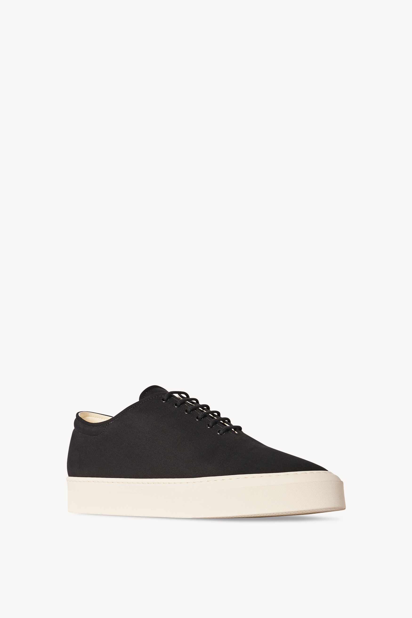 Dean Lace-Up Sneaker in Canvas - 2