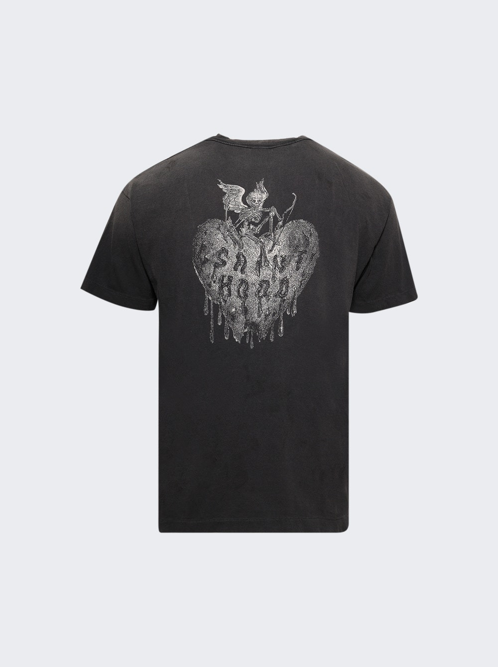 X Neighborhood Fearless Tee Black - 2