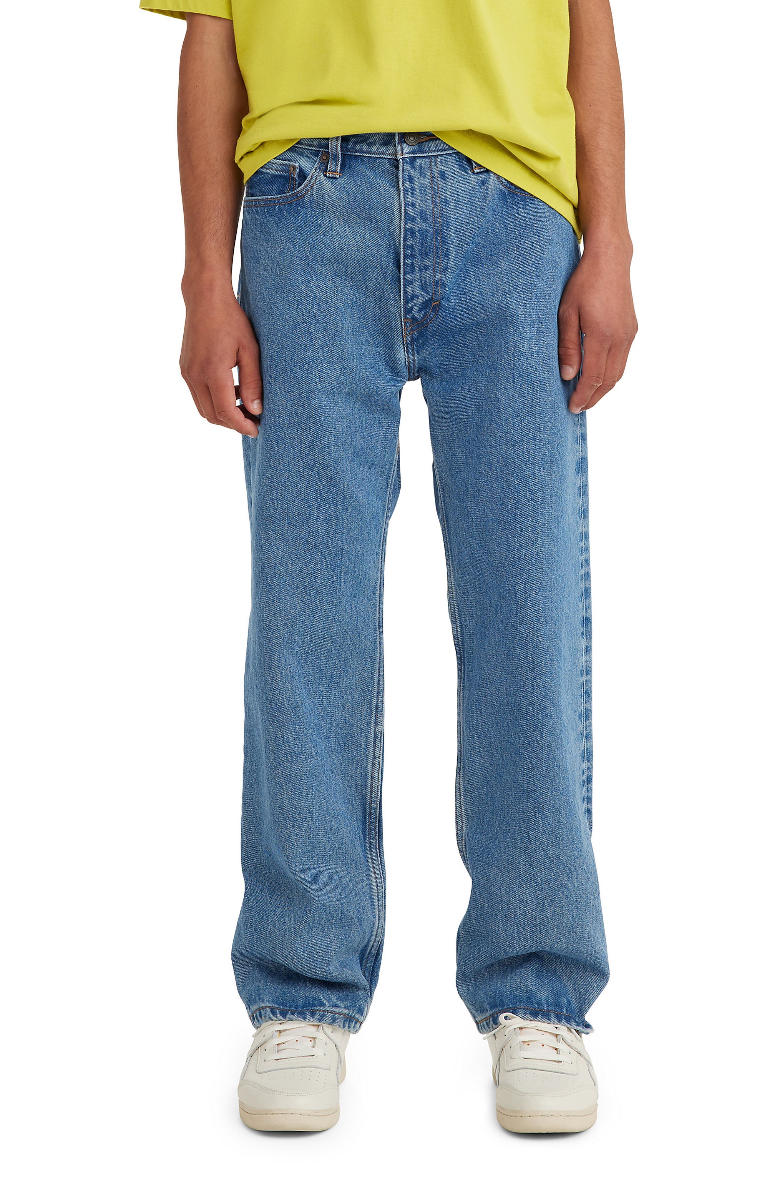levi's Skateboarding™ Baggy Jeans in Deep Groove at Nordstrom - 5