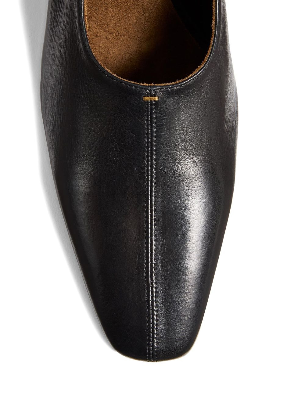 50mm  Cecilia square-pointed toe pumps - 3