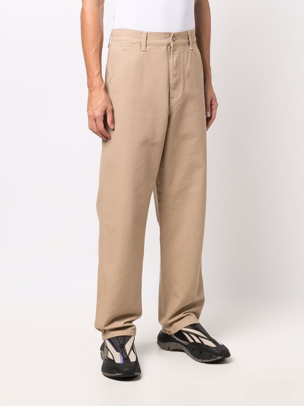 loose fit cargo pants - 3