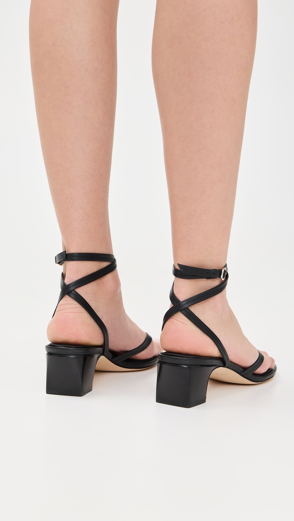 Gemma Strappy Sandals - 4