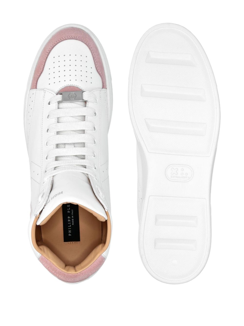 Hexagon sneakers - 5