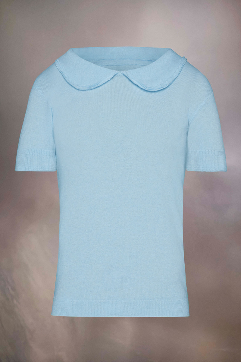 Maison Margiela Cashmere top outlook