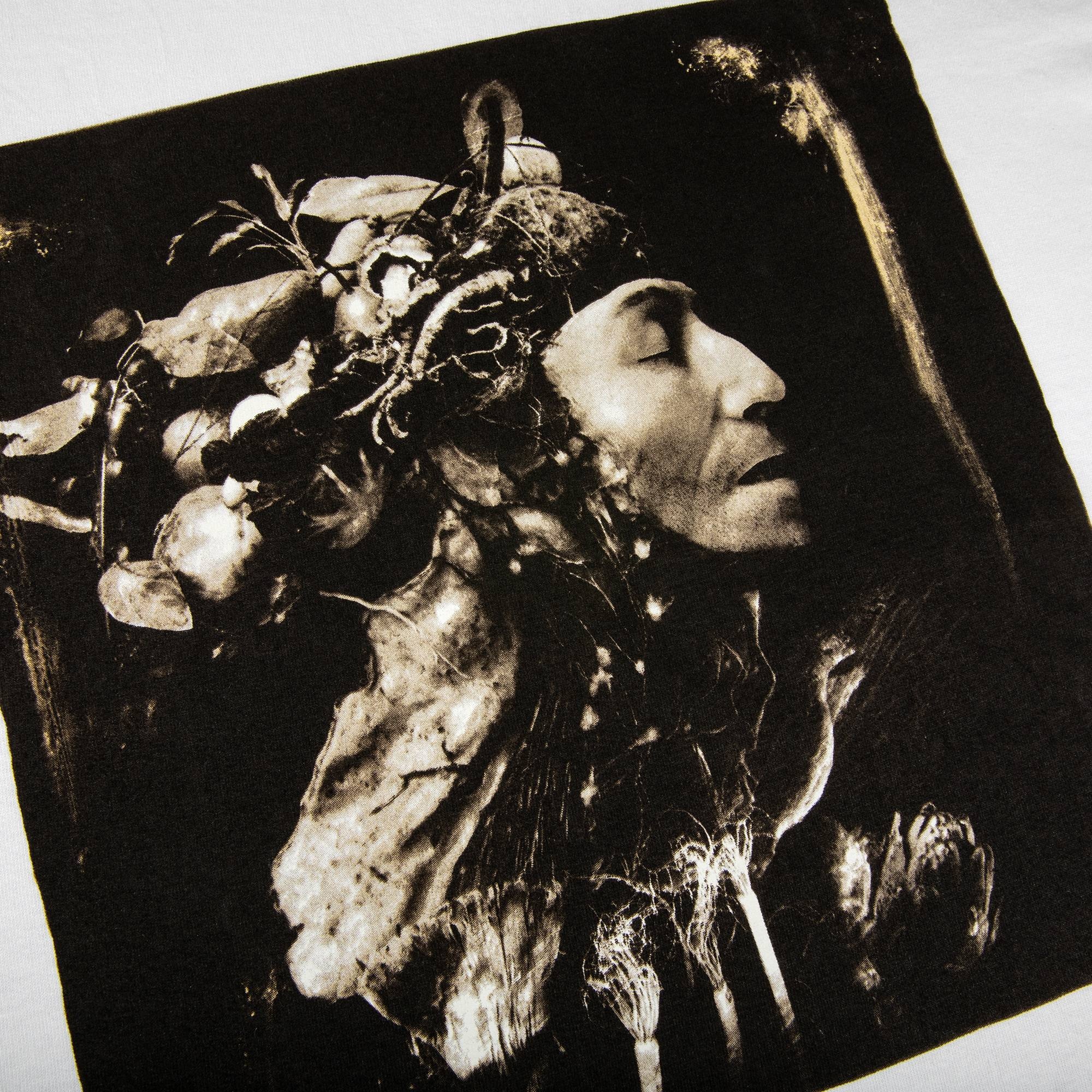 Supreme x Joel-Peter Witkin Harvest Long-Sleeve Tee 'White' - 3