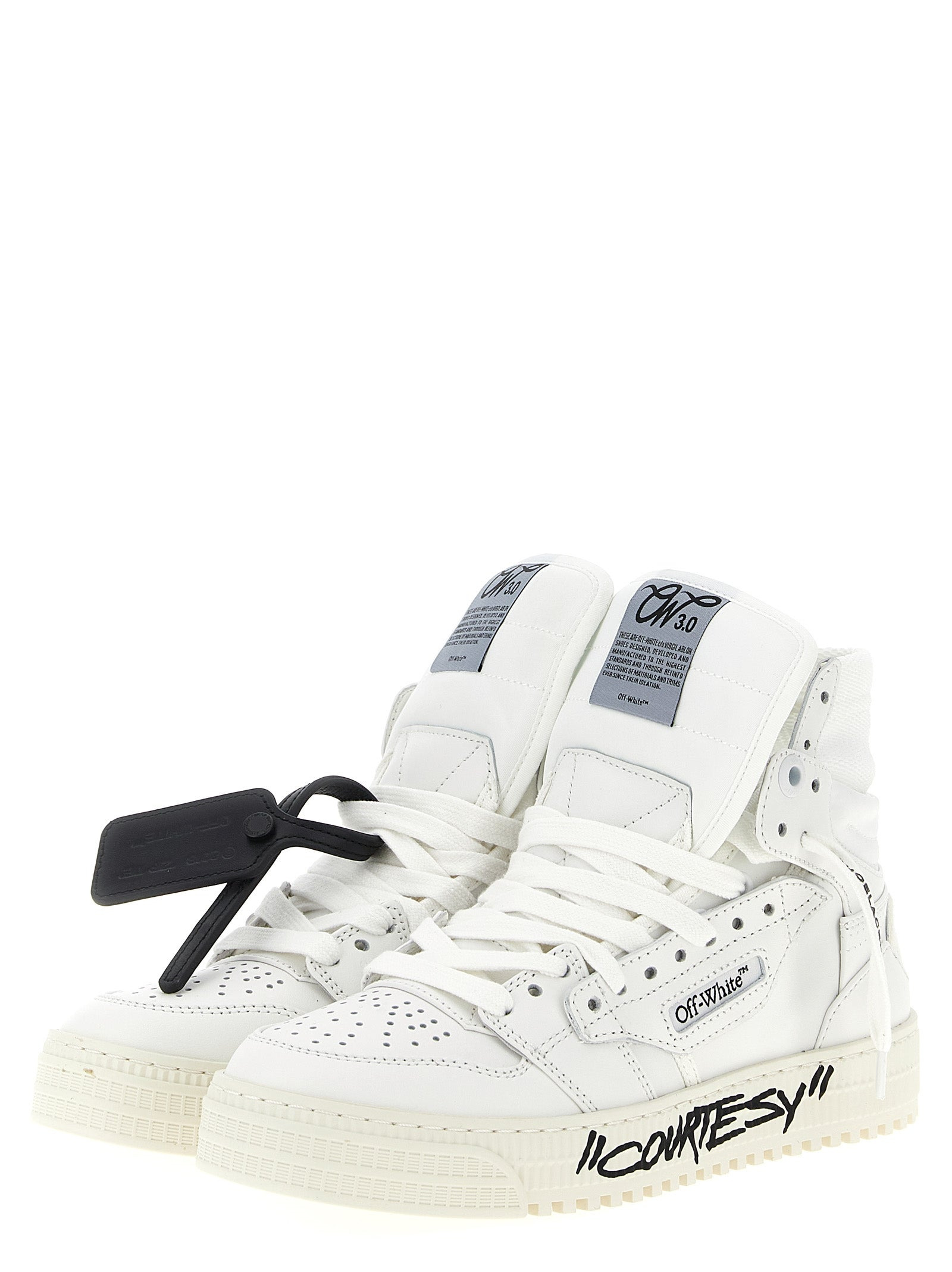 Off-White Women '3.0 Off Court - Courtesy' Sneakers - 2