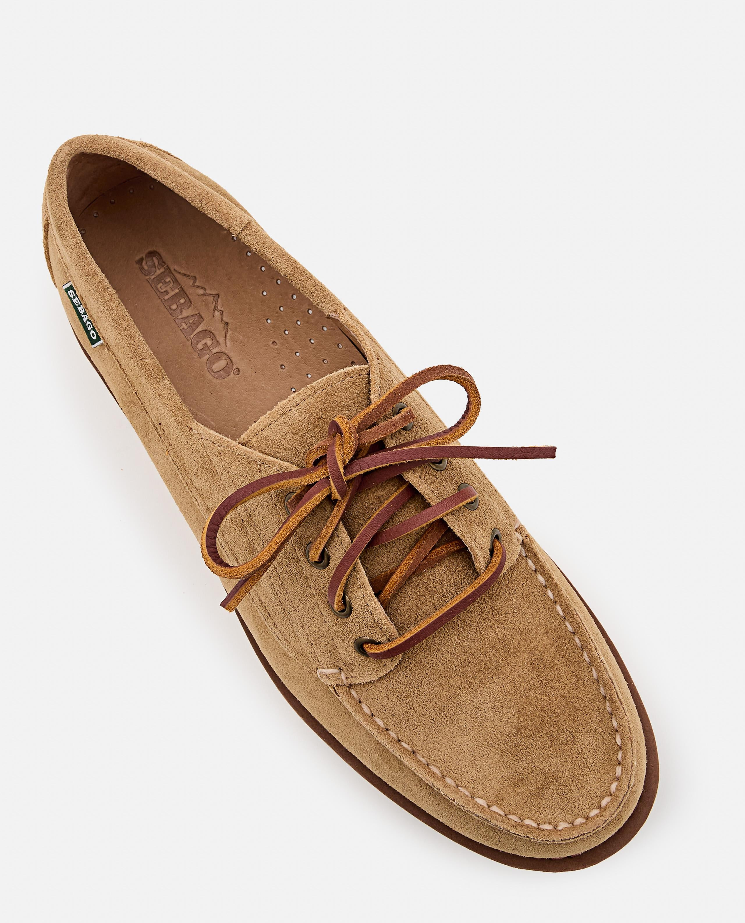 ASKOOKFIELD SUEDE MOCASSINS - 5