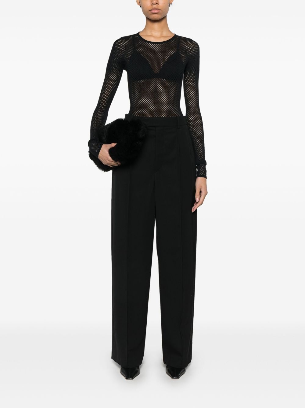 x RHW palazzo trousers - 2