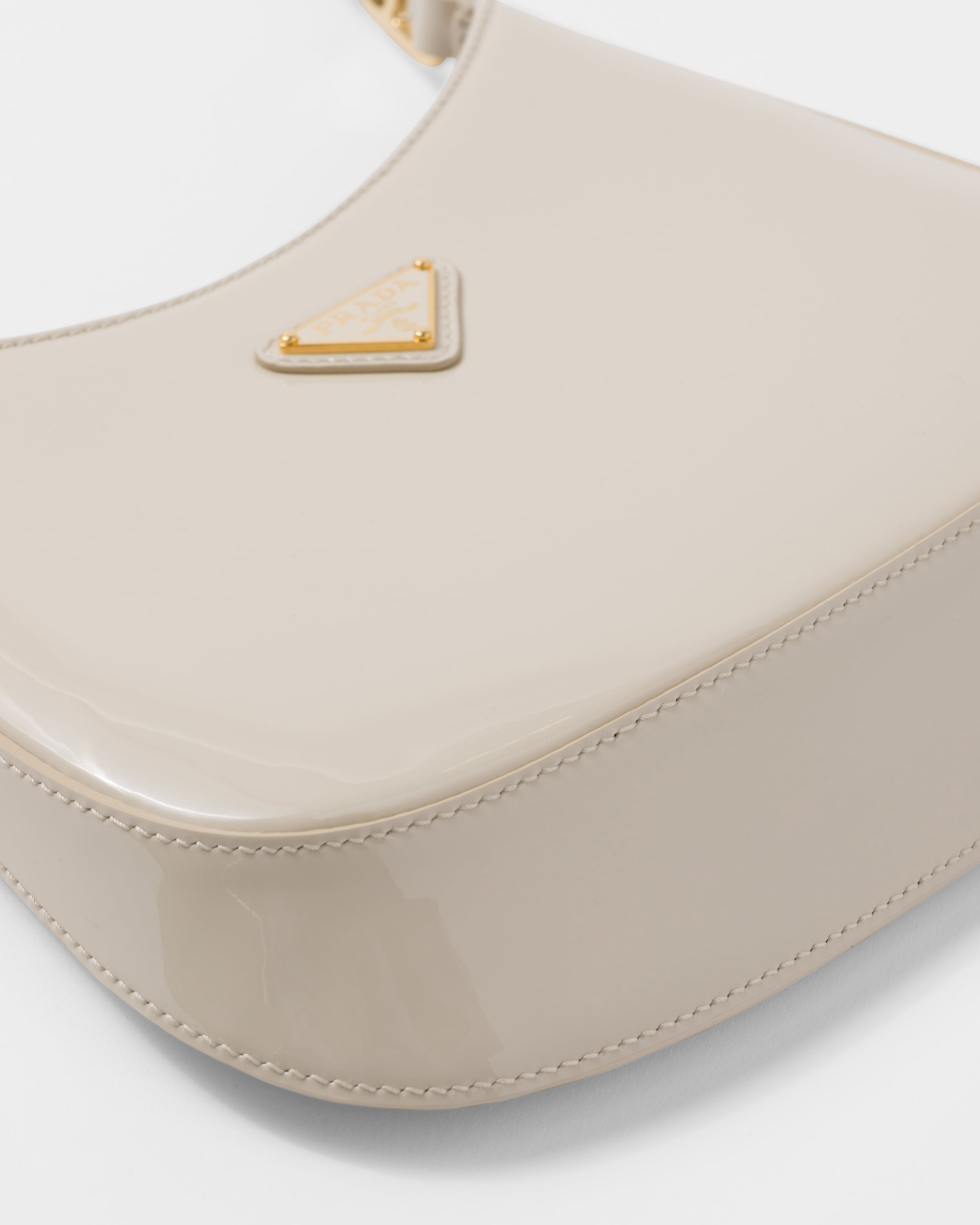 Prada Cleo patent leather bag - 7