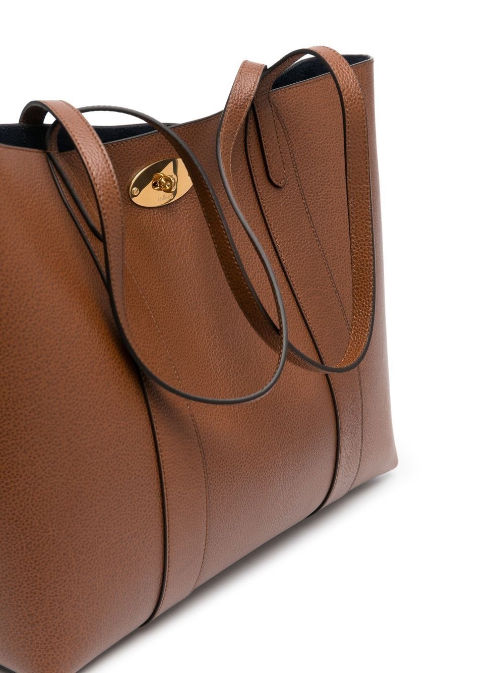 leather tote-bag - 4