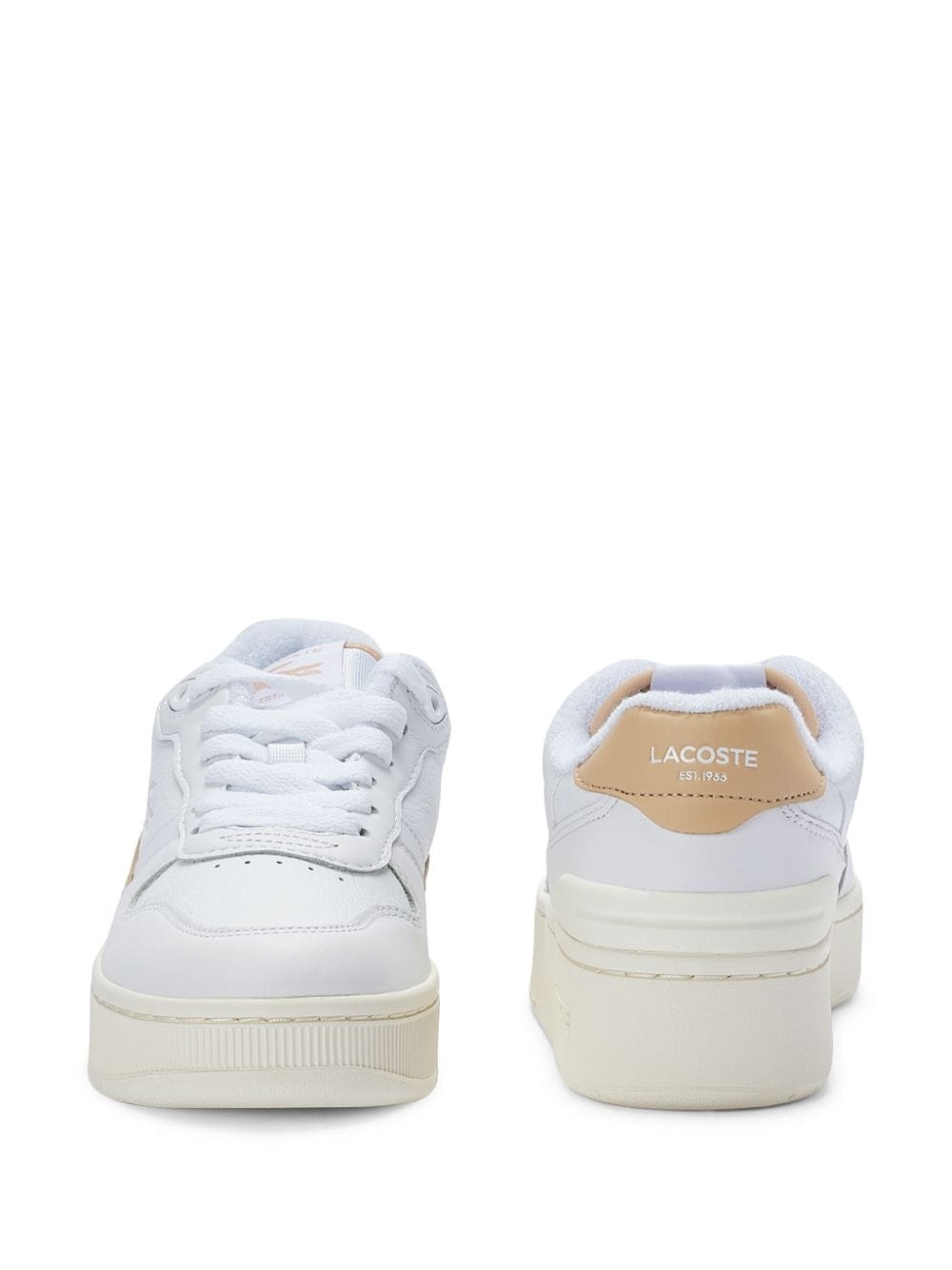 T-Clip platform sneakers - 5