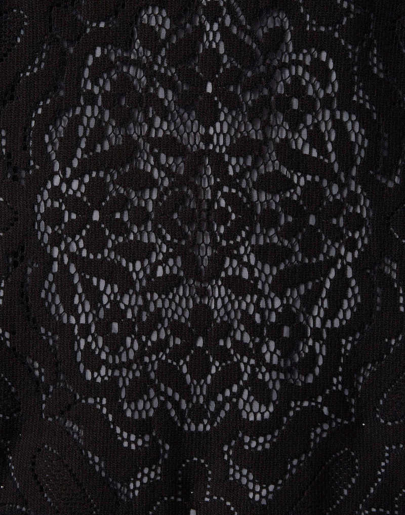 Lacey Mini Supreme Swing Dress 4