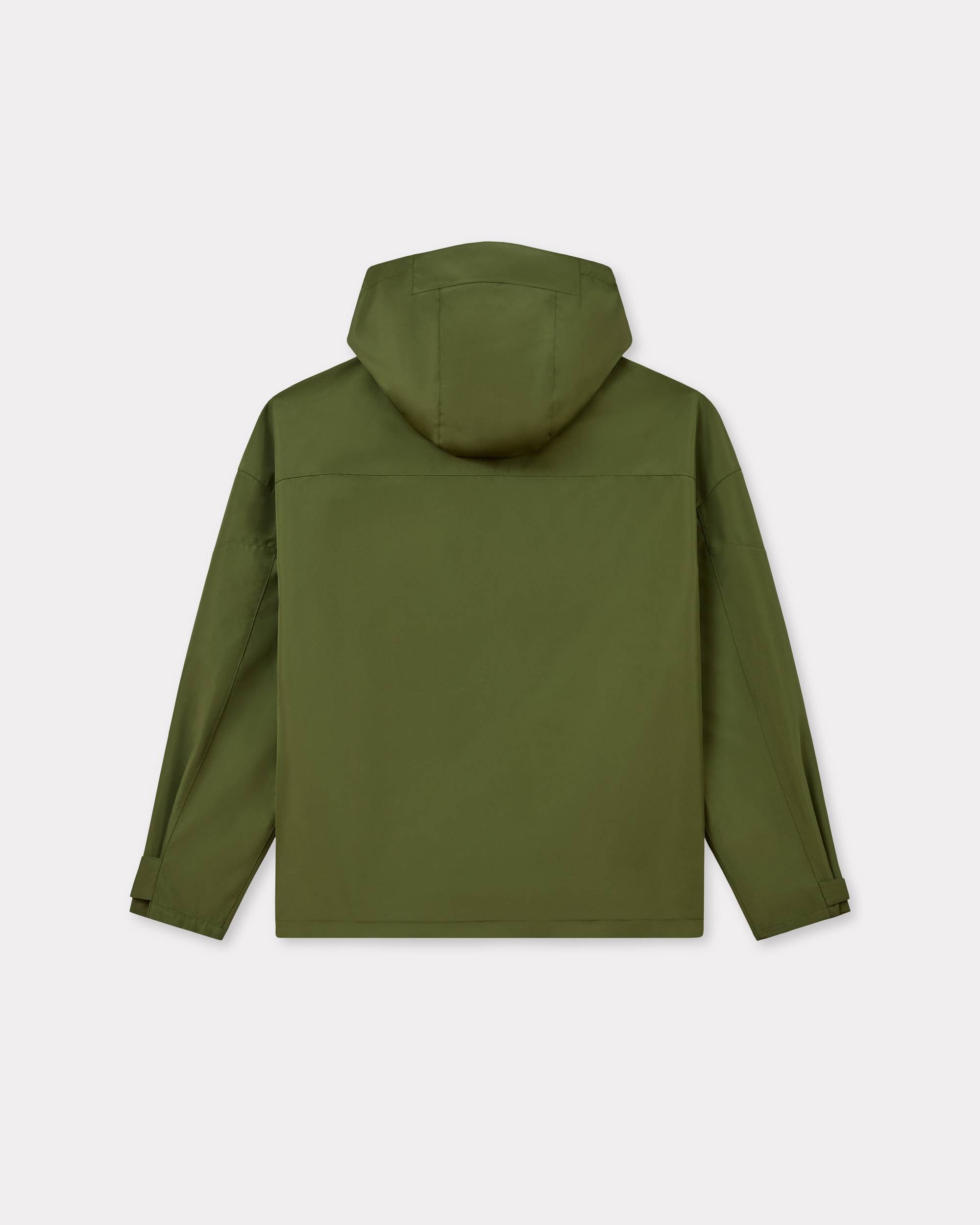 'Boke Flower 2.0' windbreaker in technical cotton - 2