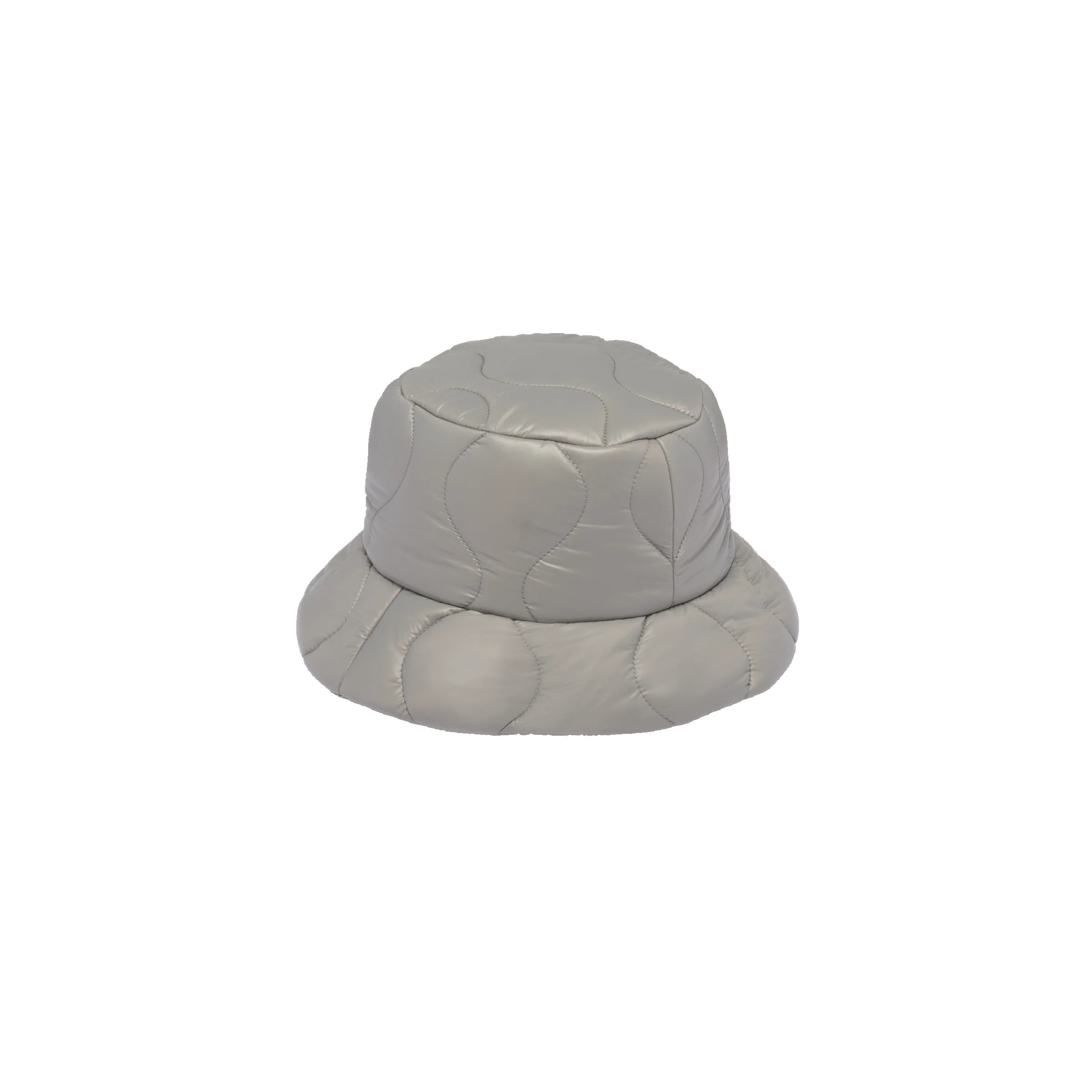 Nylon bucket hat - 3