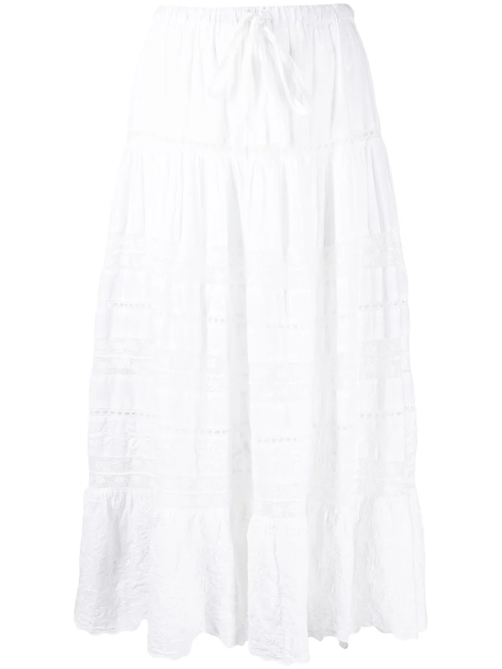 Donna lace skirt - 1