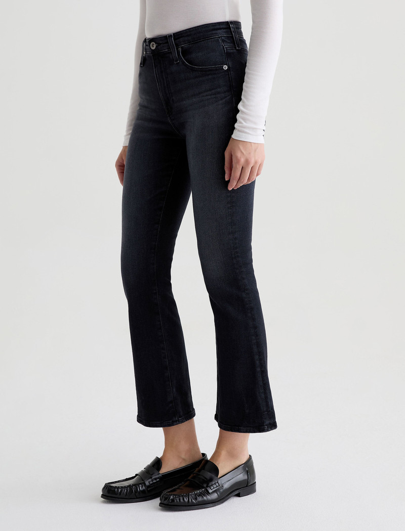 Farrah Boot Crop Jean 13