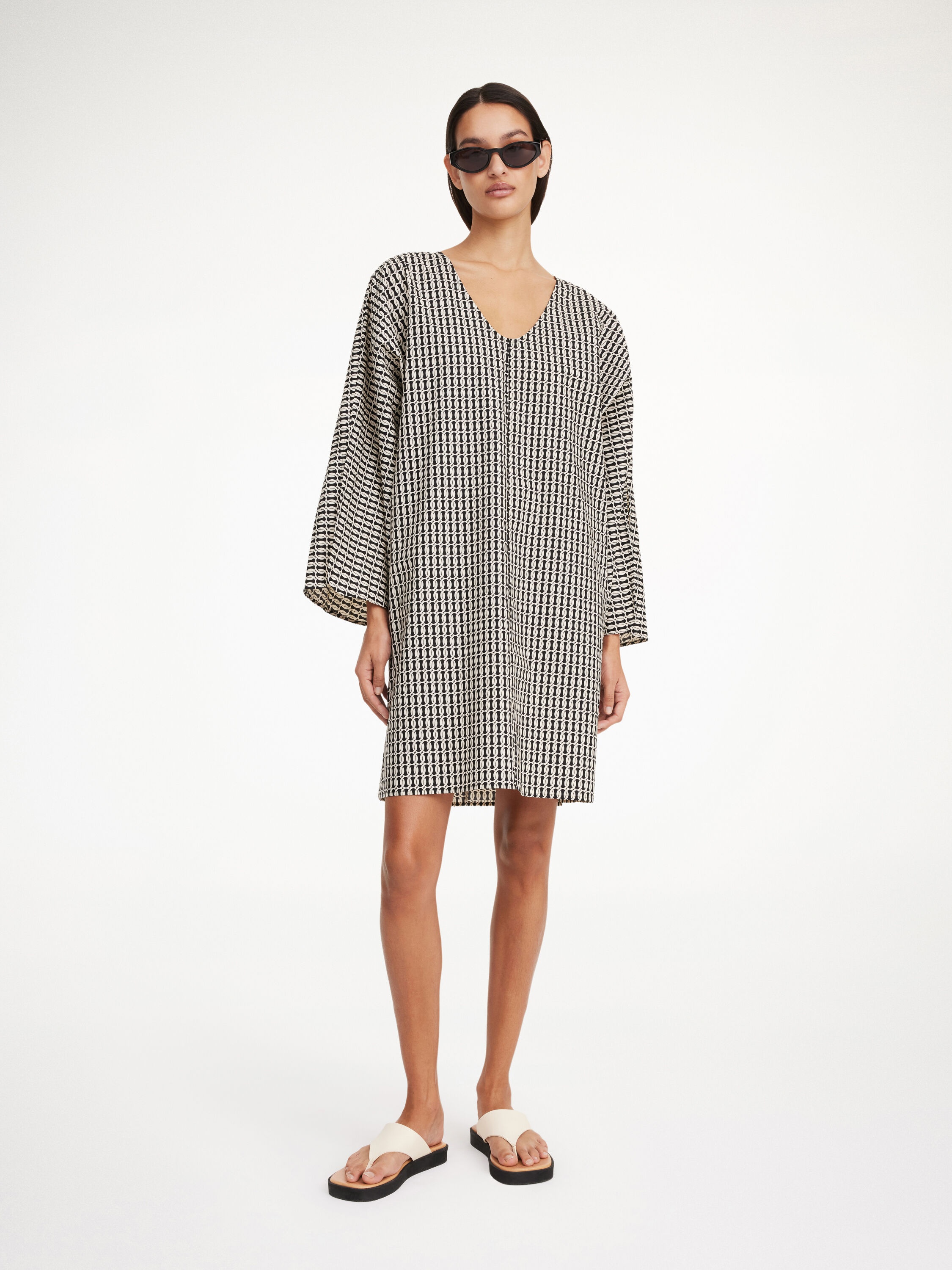 Ceila organic cotton dress - 2