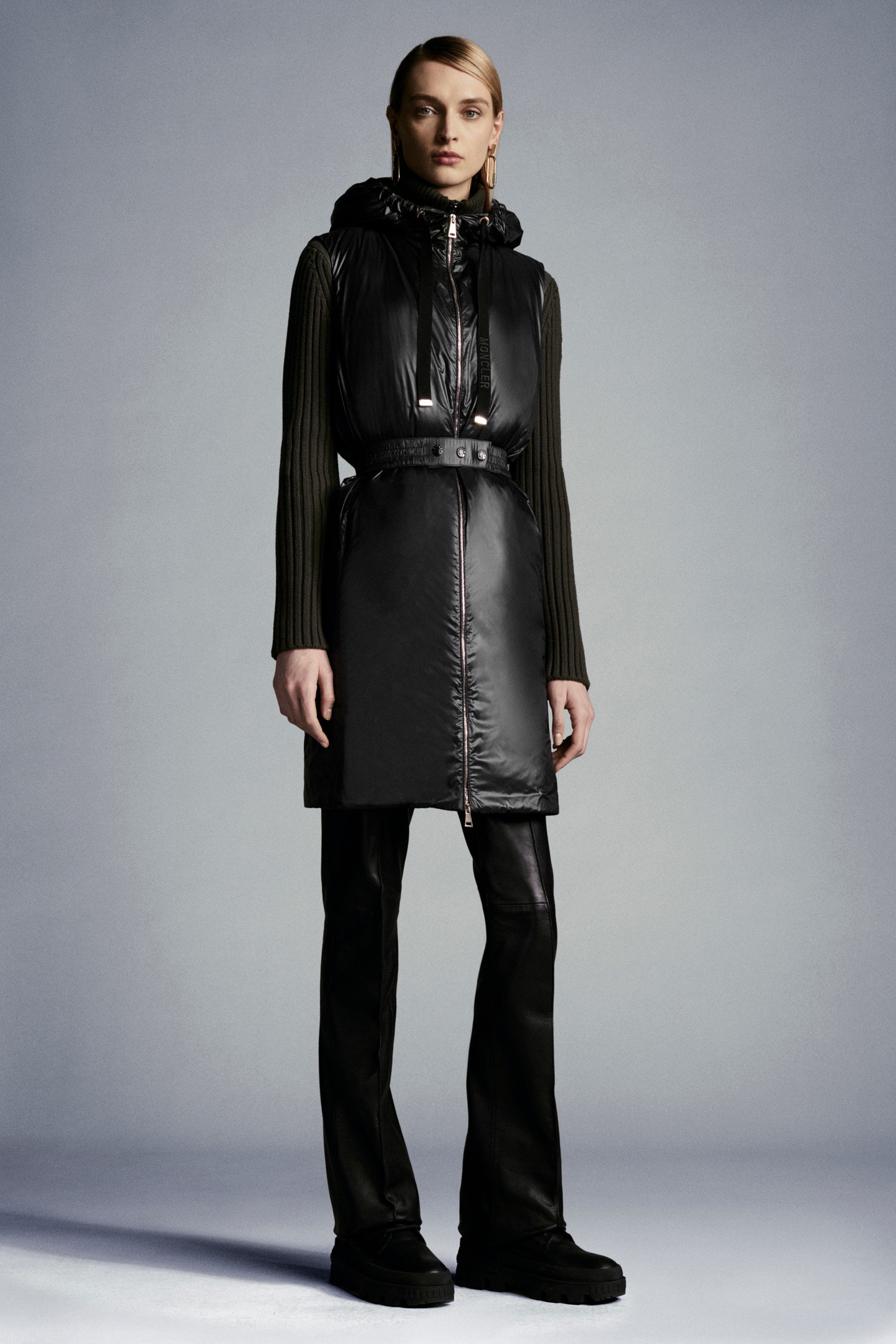 Fenasse Long Vest - 2