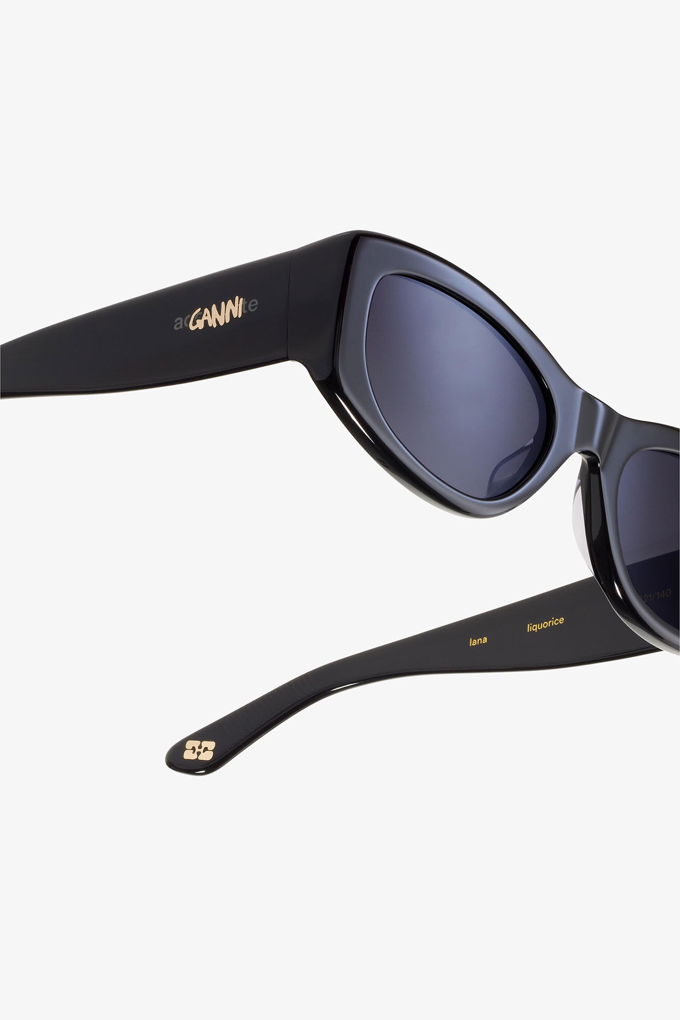 GANNI X ACE & TATE LANA SUNGLASSES - 4