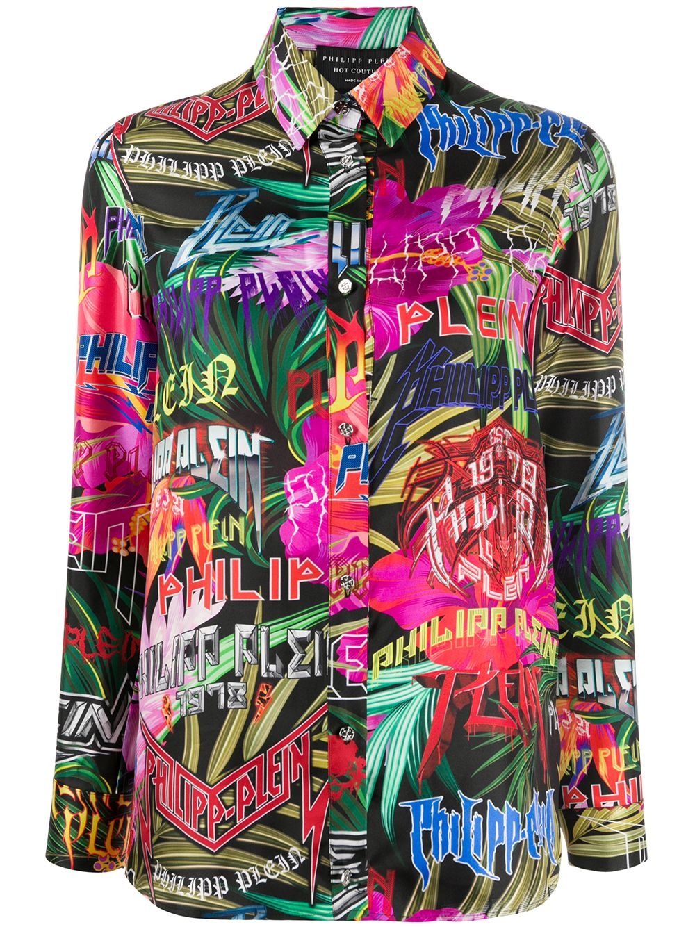 Jungle Rock shirt - 1