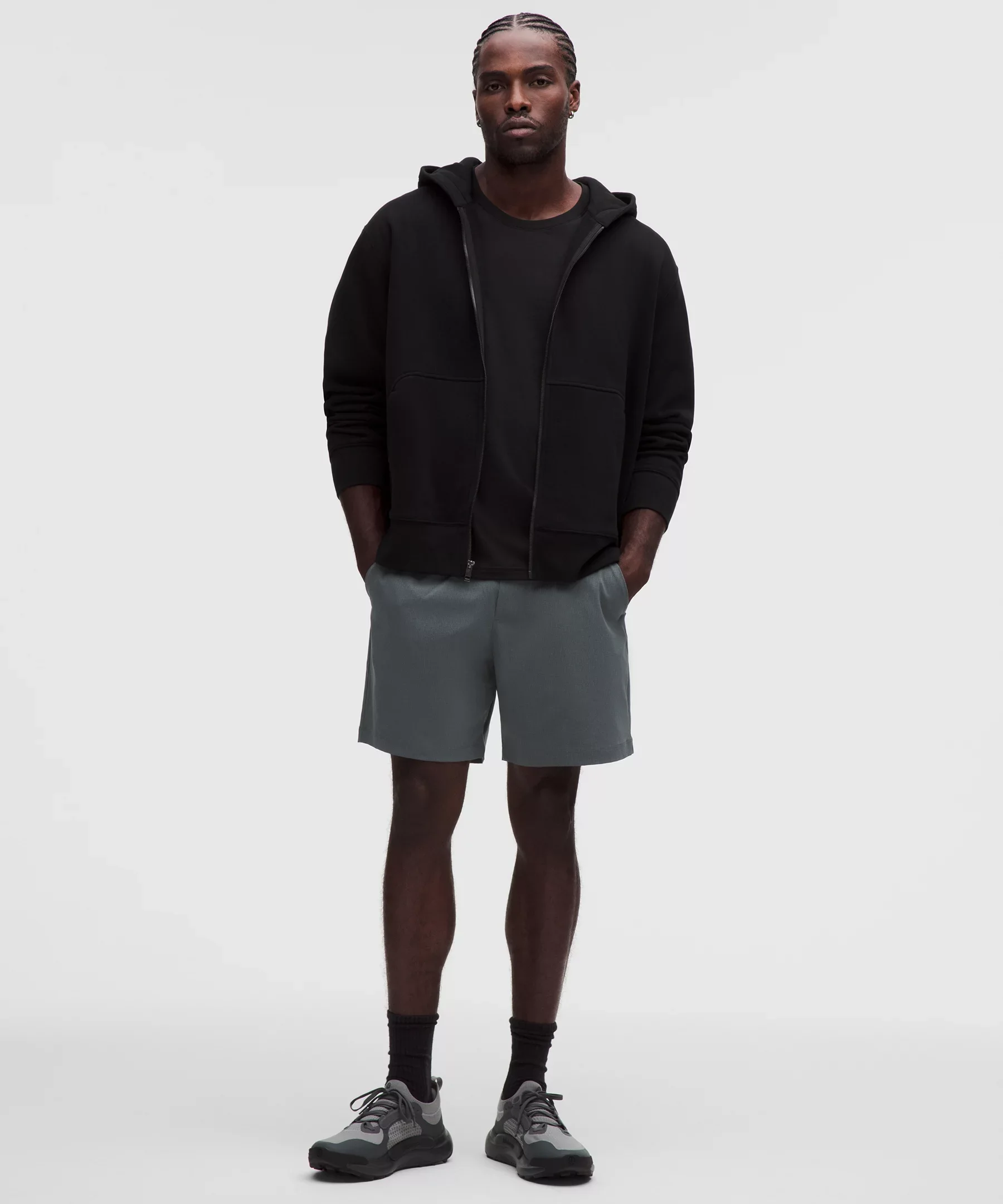 ABC WovenAir Pull-On Short 7" - 1