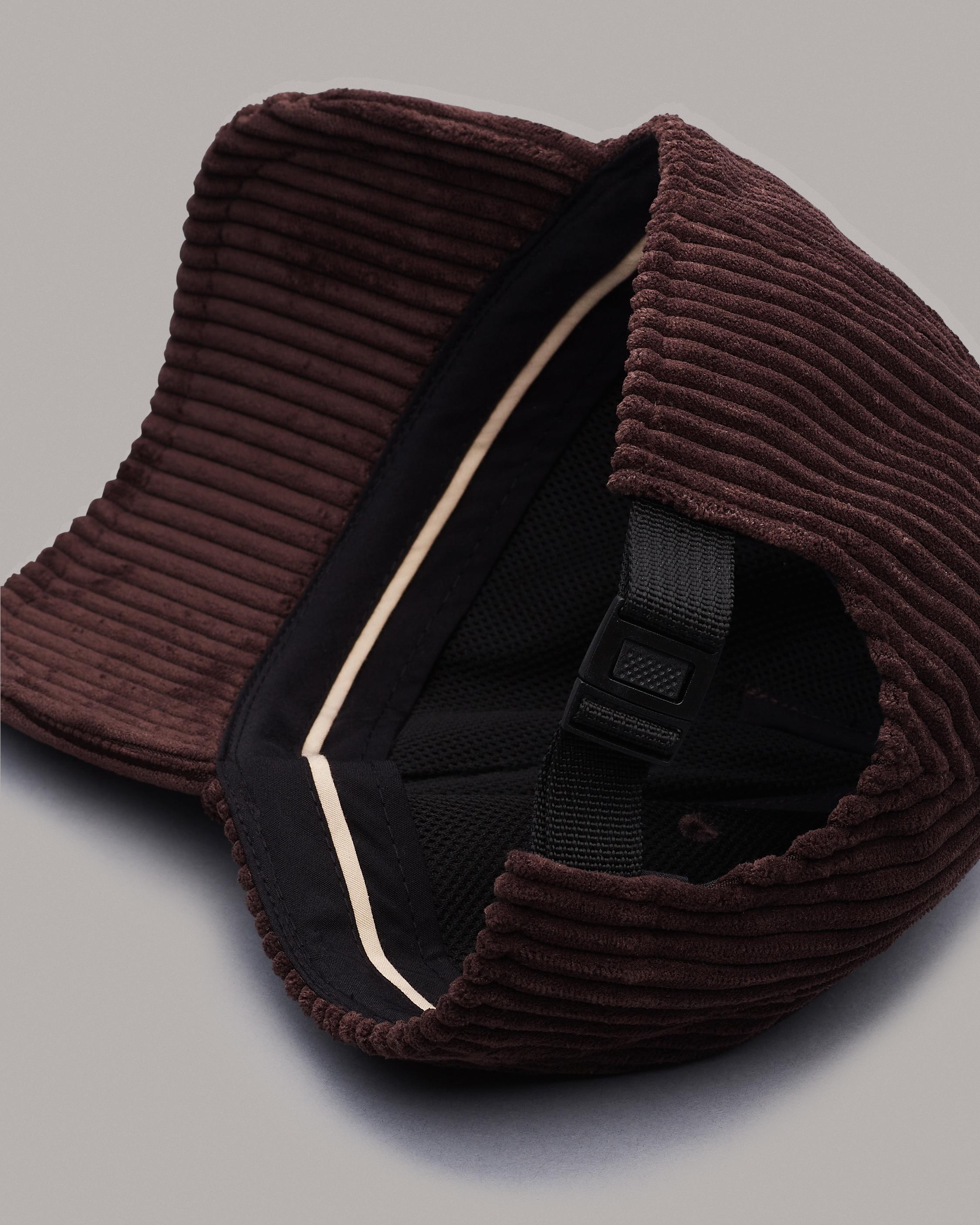 Avery Baseball Cap
Corduroy Hat - 2
