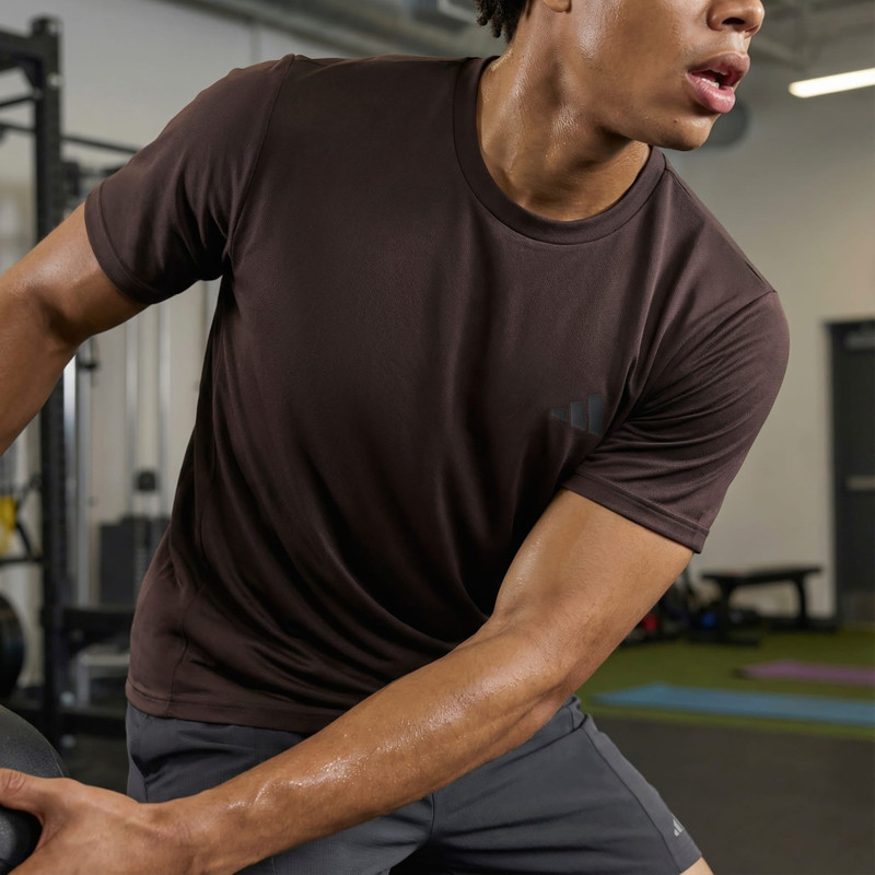 WORKOUT ESSENTIALS BASE T-SHIRT 6
