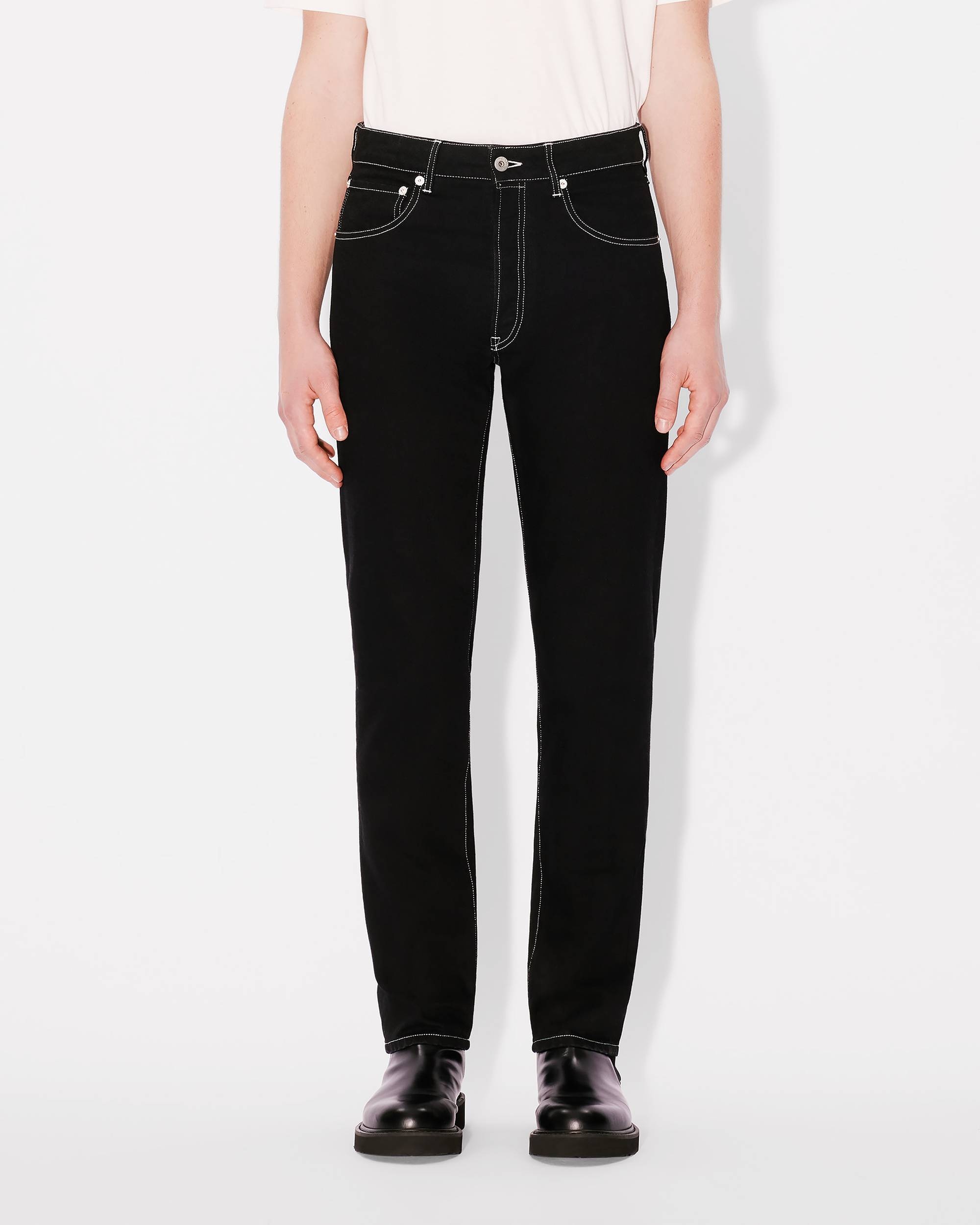 BARA slim fit jeans - 4