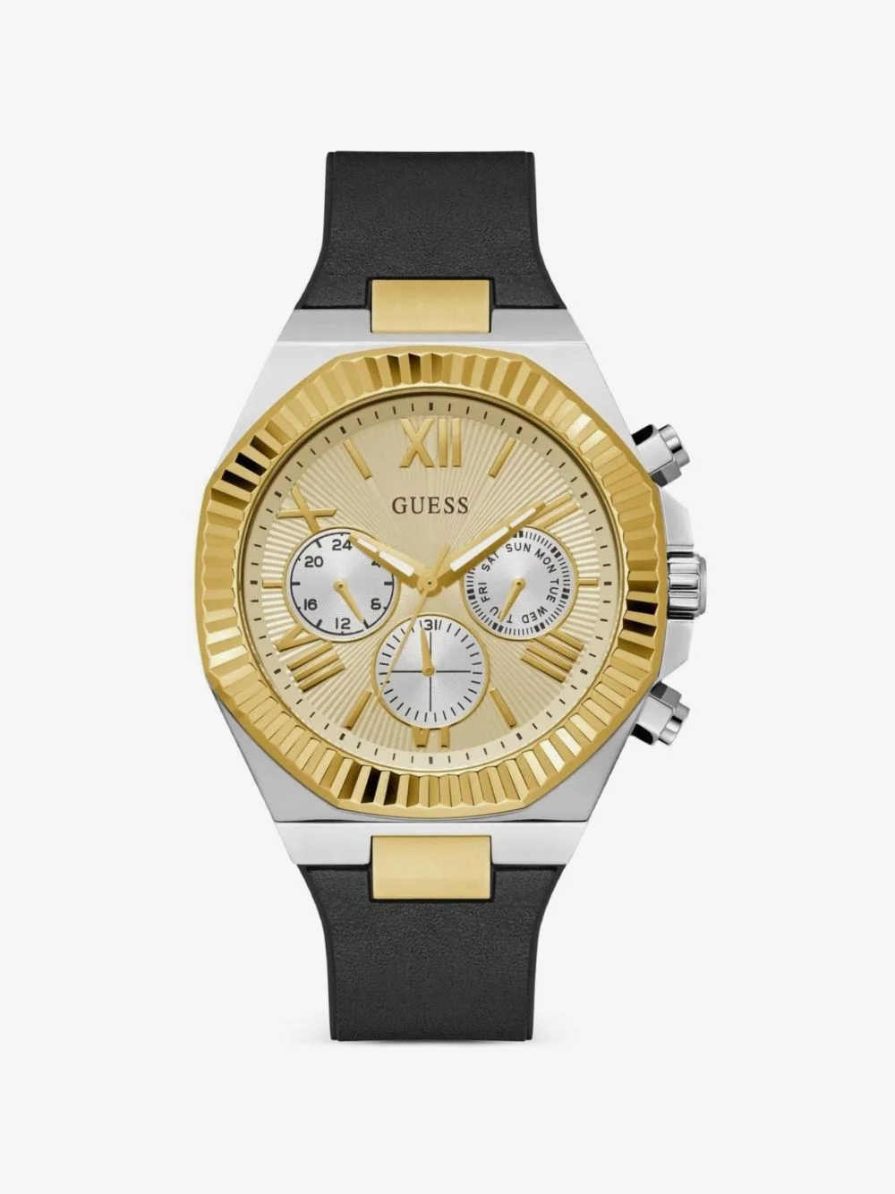 round-shape 44mm watch - 1