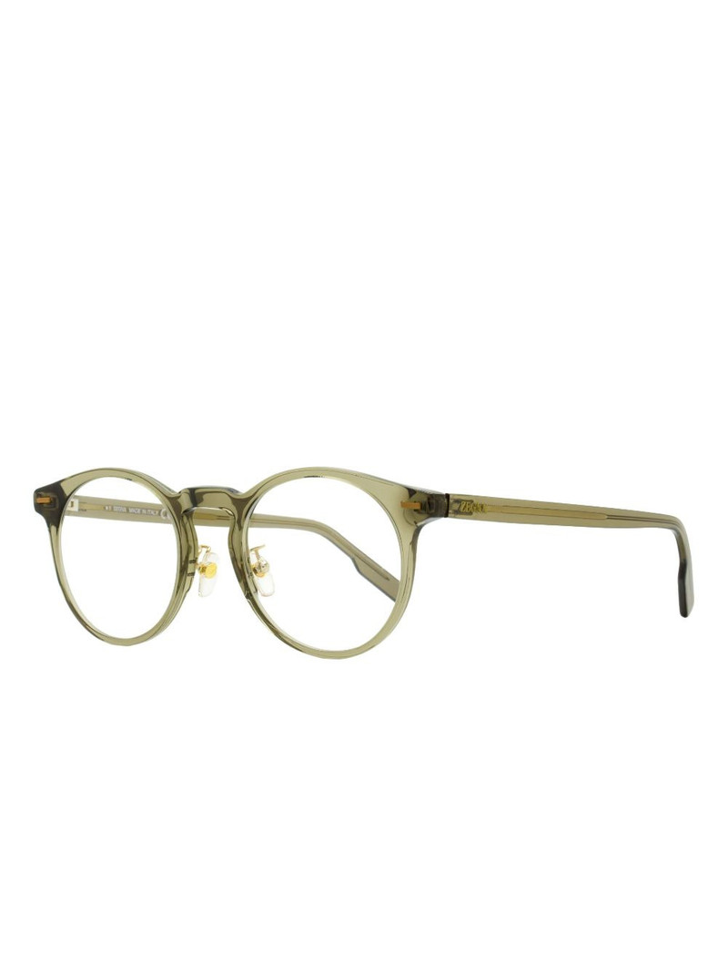ZEGNA 5249 optical frames outlook