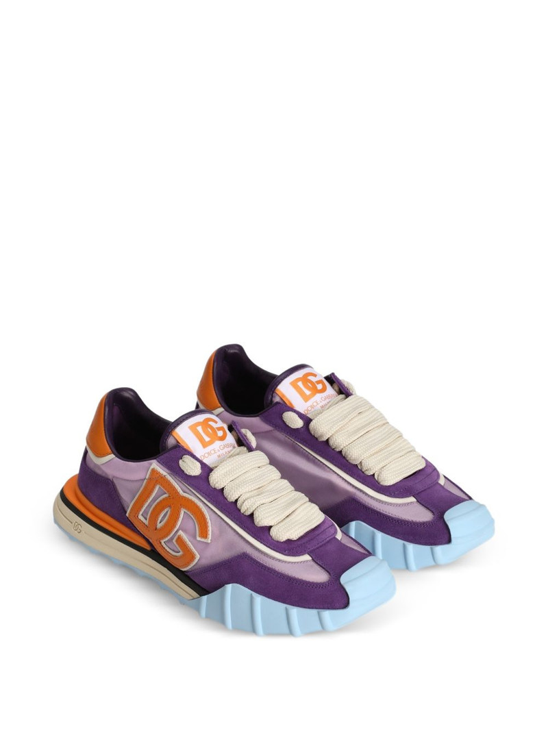 Dolce & Gabbana DG logo sneakers outlook