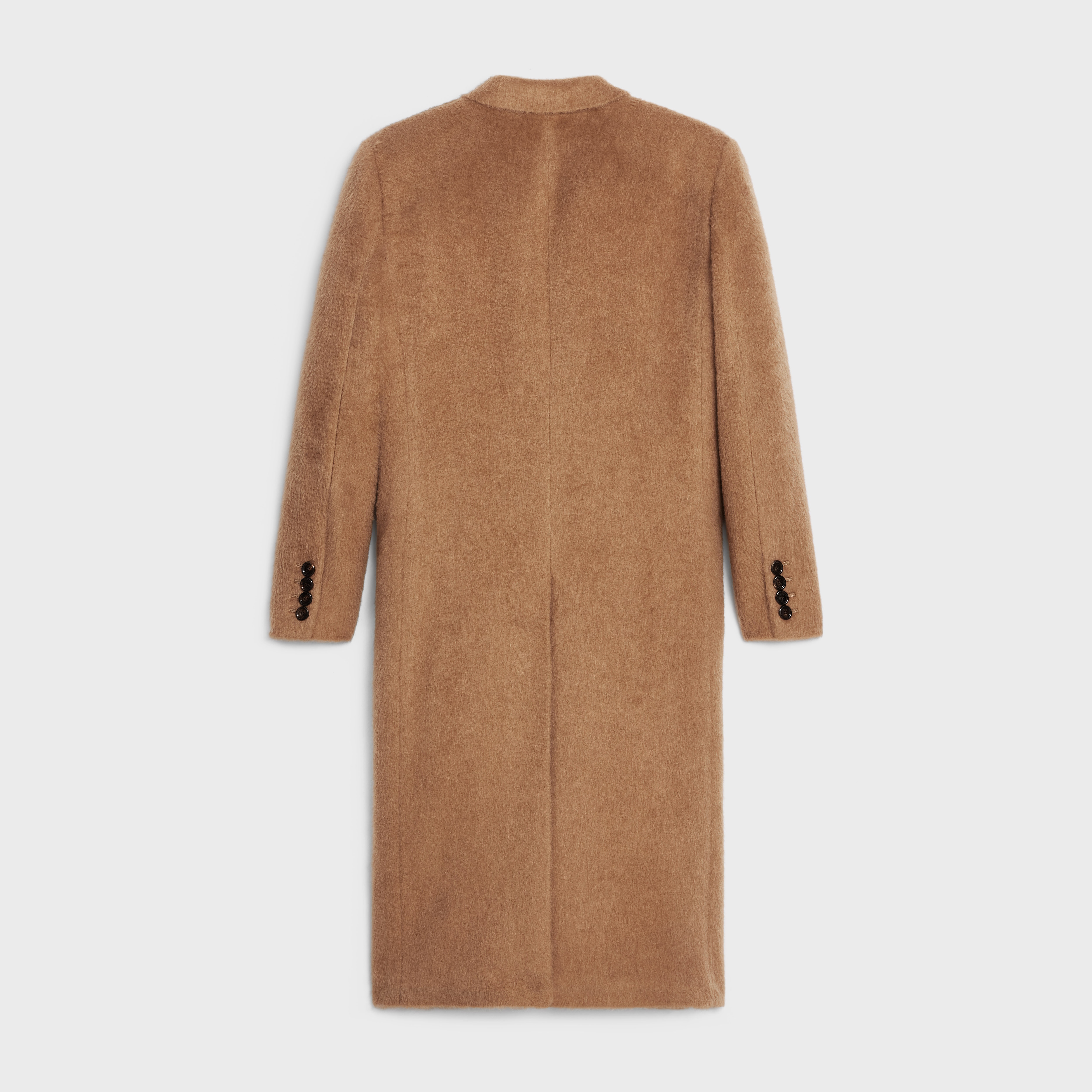 Chesterfield coat in Camel hair - 2