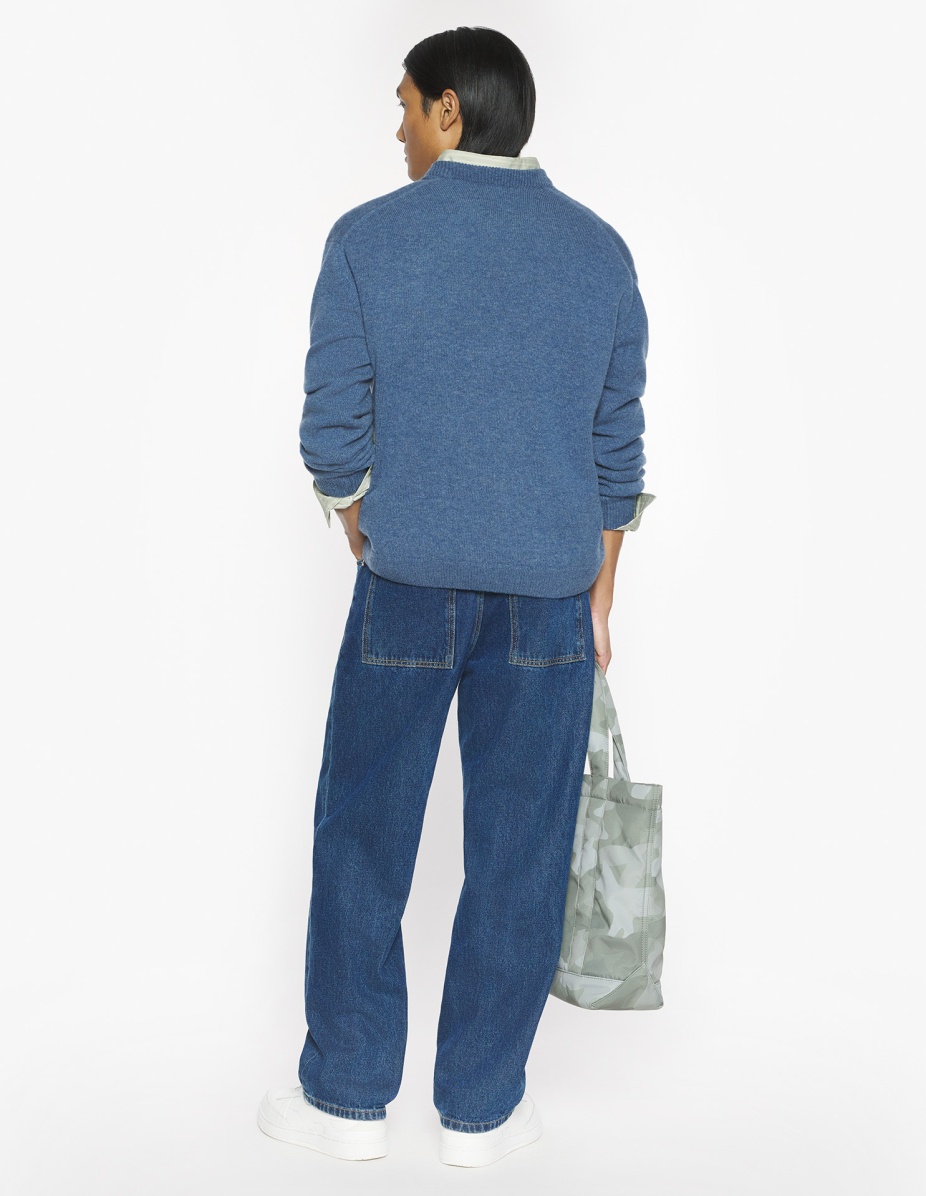 FOX HEAD LAMBSWOOL COMFORT JUMPER - 5