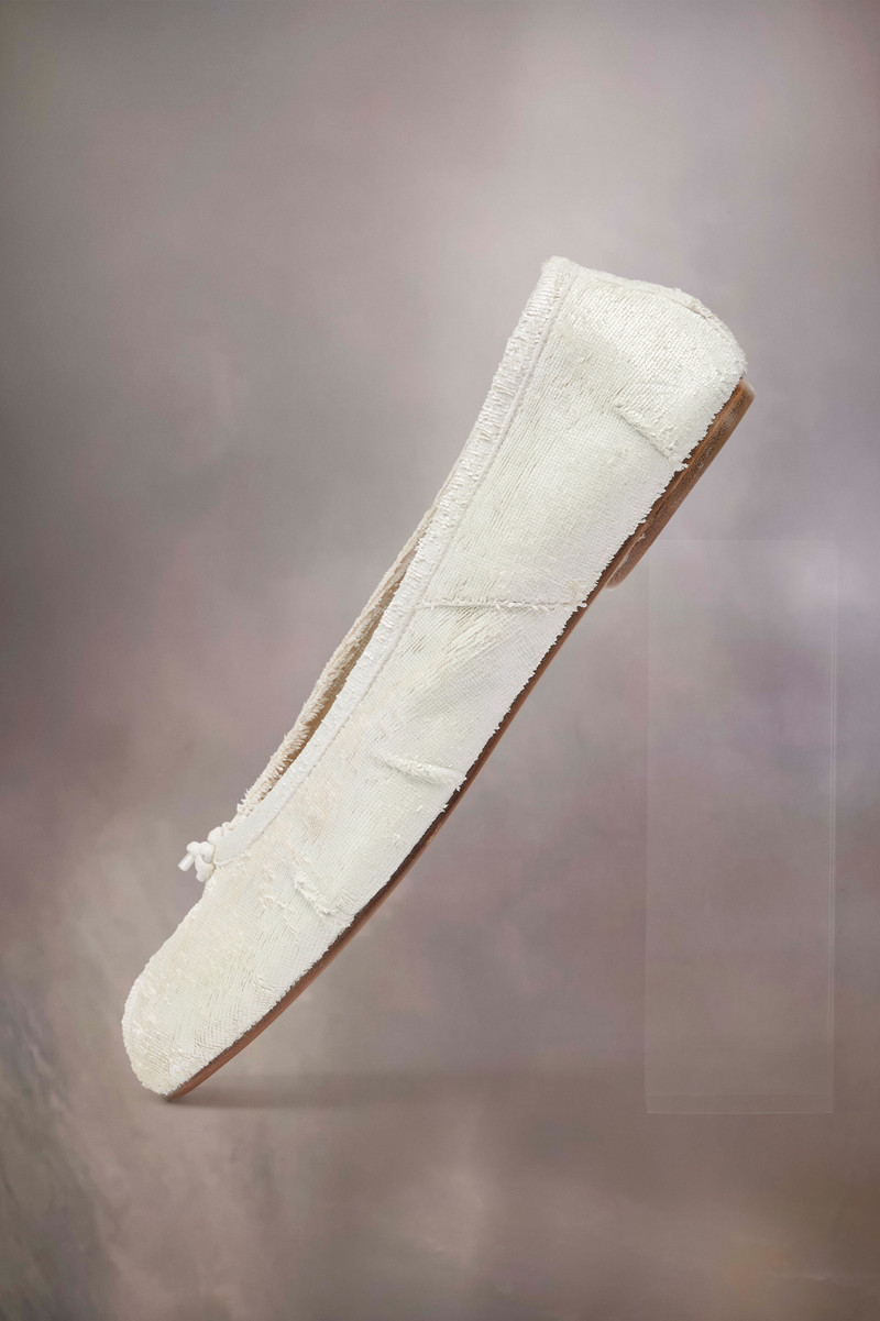 Maison Margiela Tabi new ballerina outlook